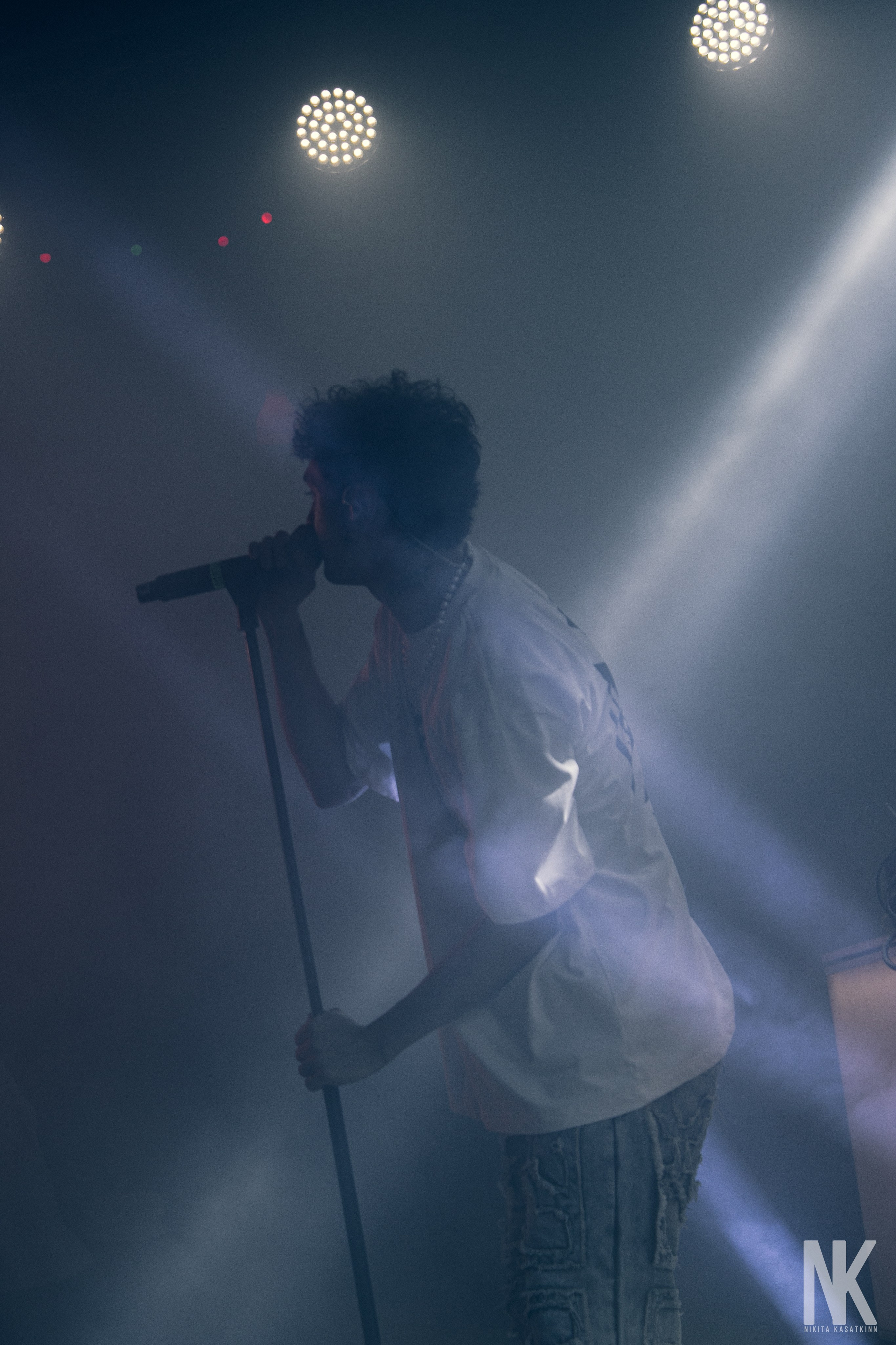 GONE.FLUDD 31.08 КАЗАНЬ. Касаткин Никита. Фотограф