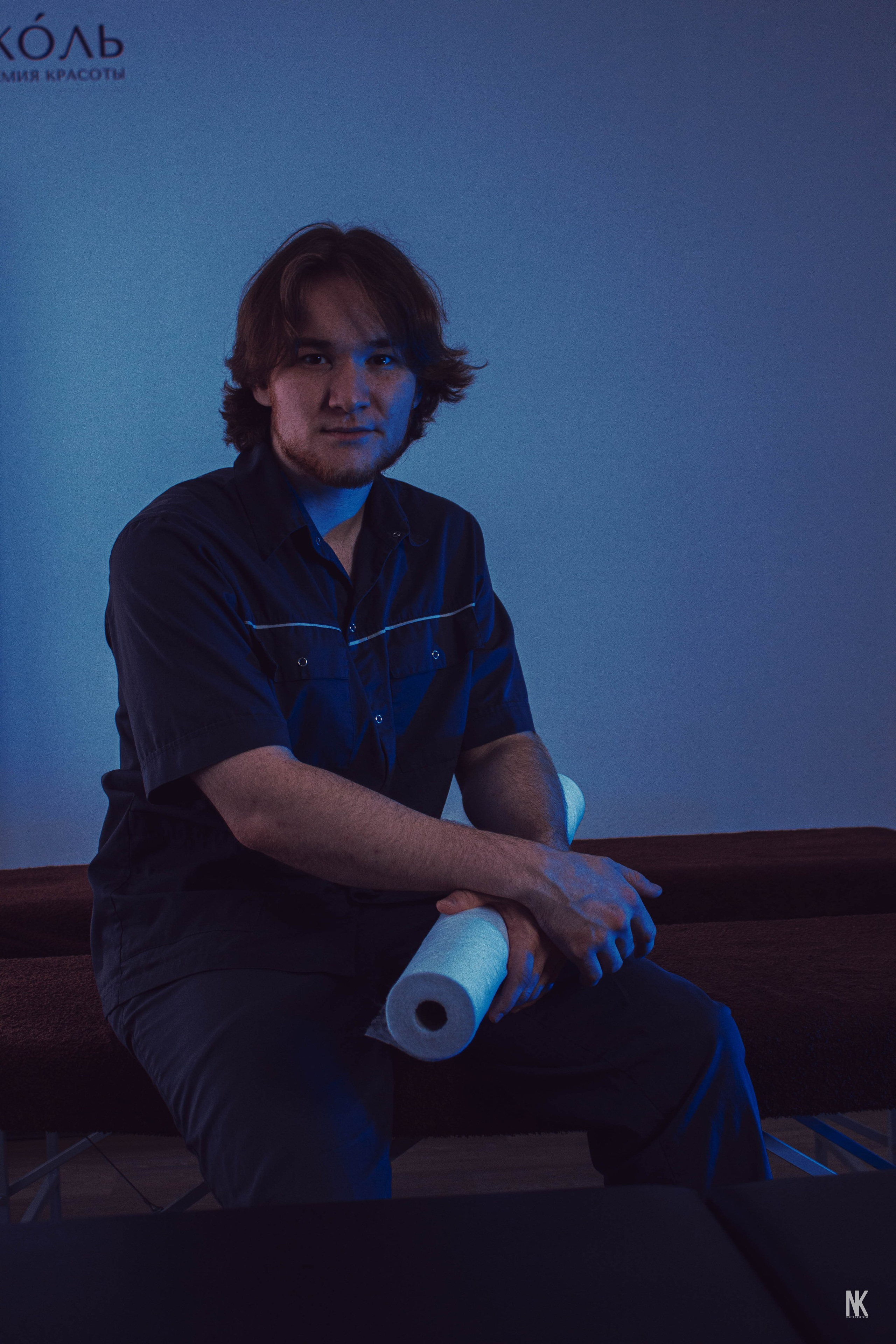 Кирилл. Рекламная съёмка. Касаткин Никита. Фотограф