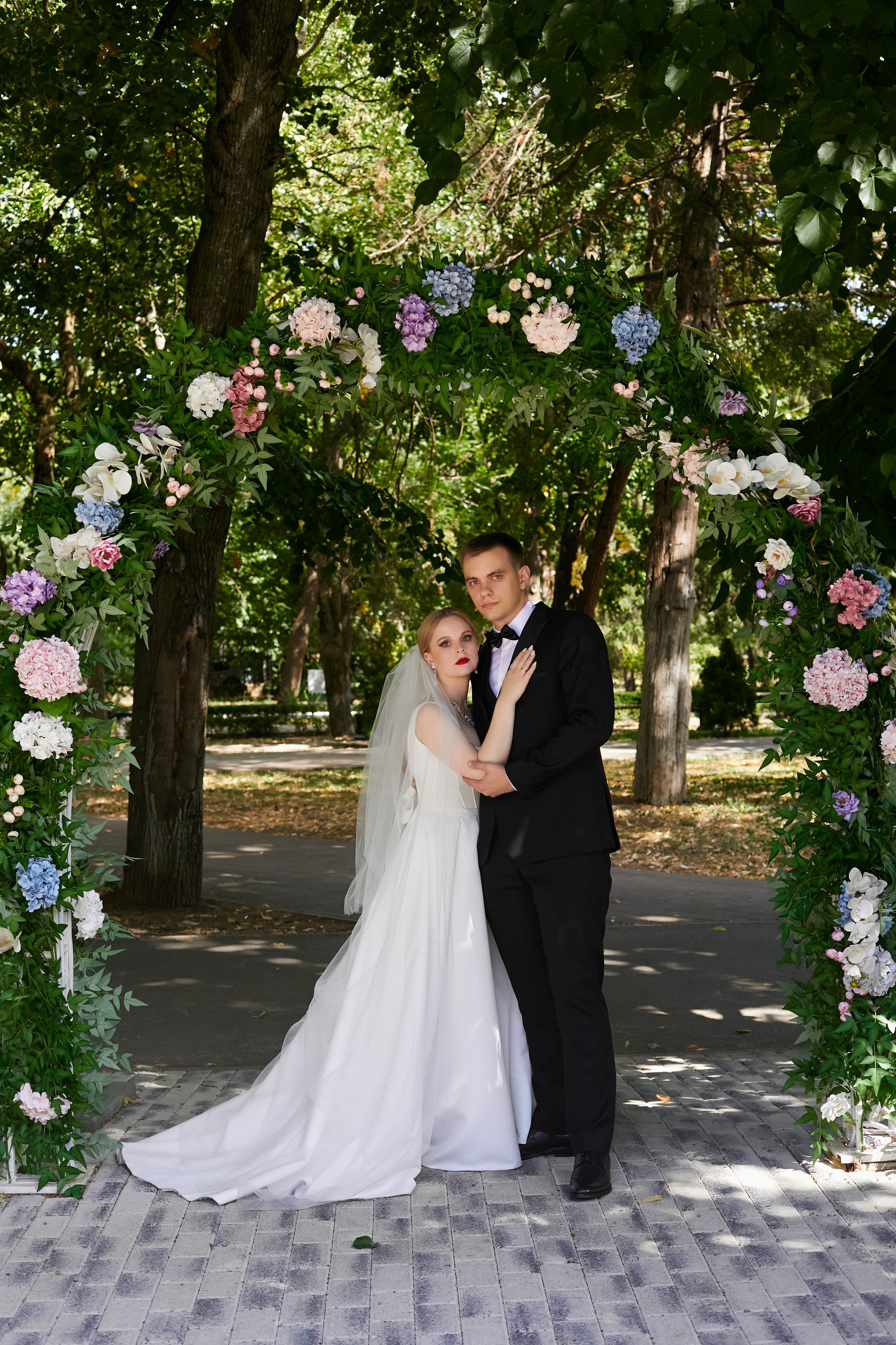Дмитрий и Софья. Свадебный и креативный фотограф в ЮФО и МСК