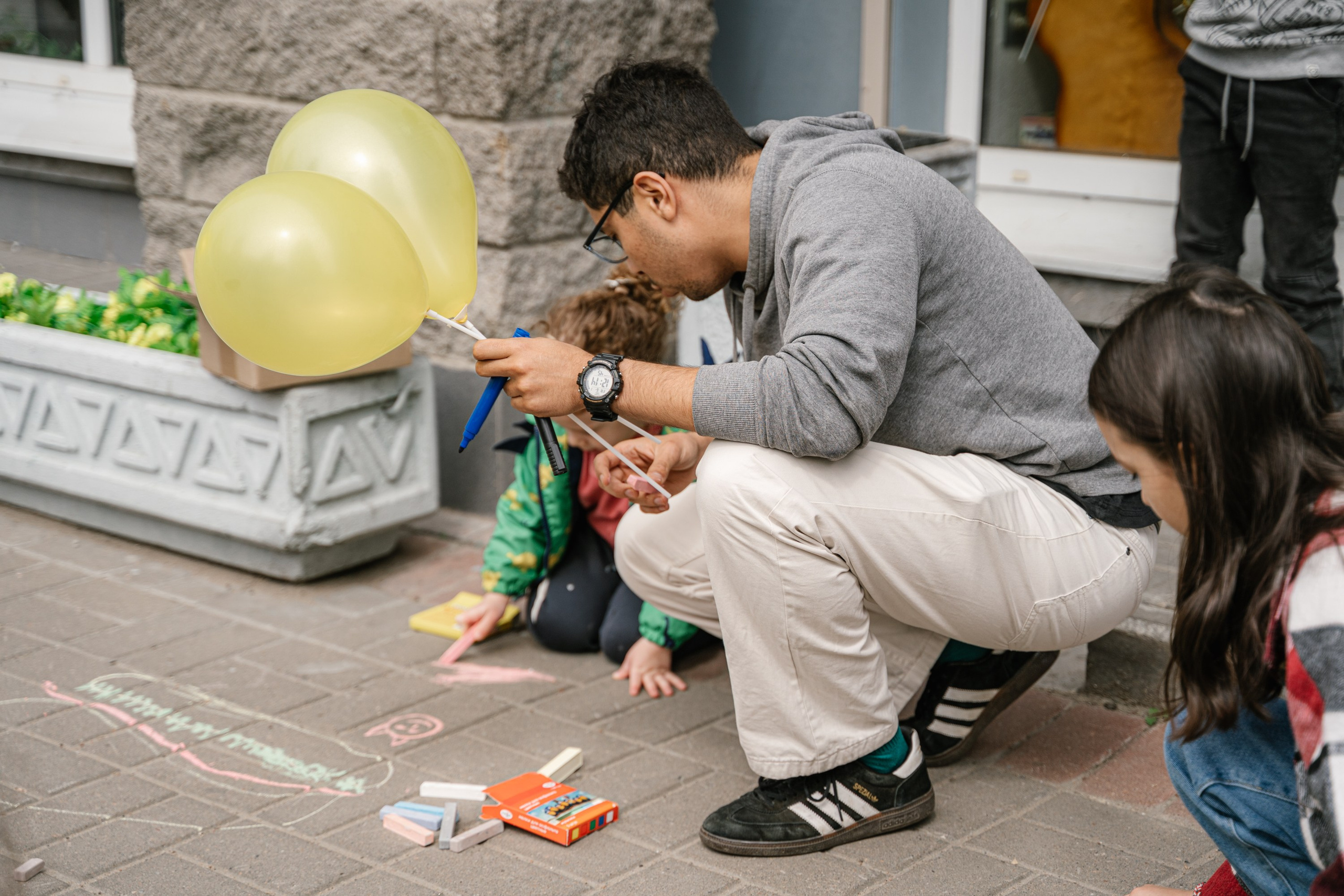 1 июня в ИТИТ. MILATE — выпускные альбомы, фотосессии и видео в Москве