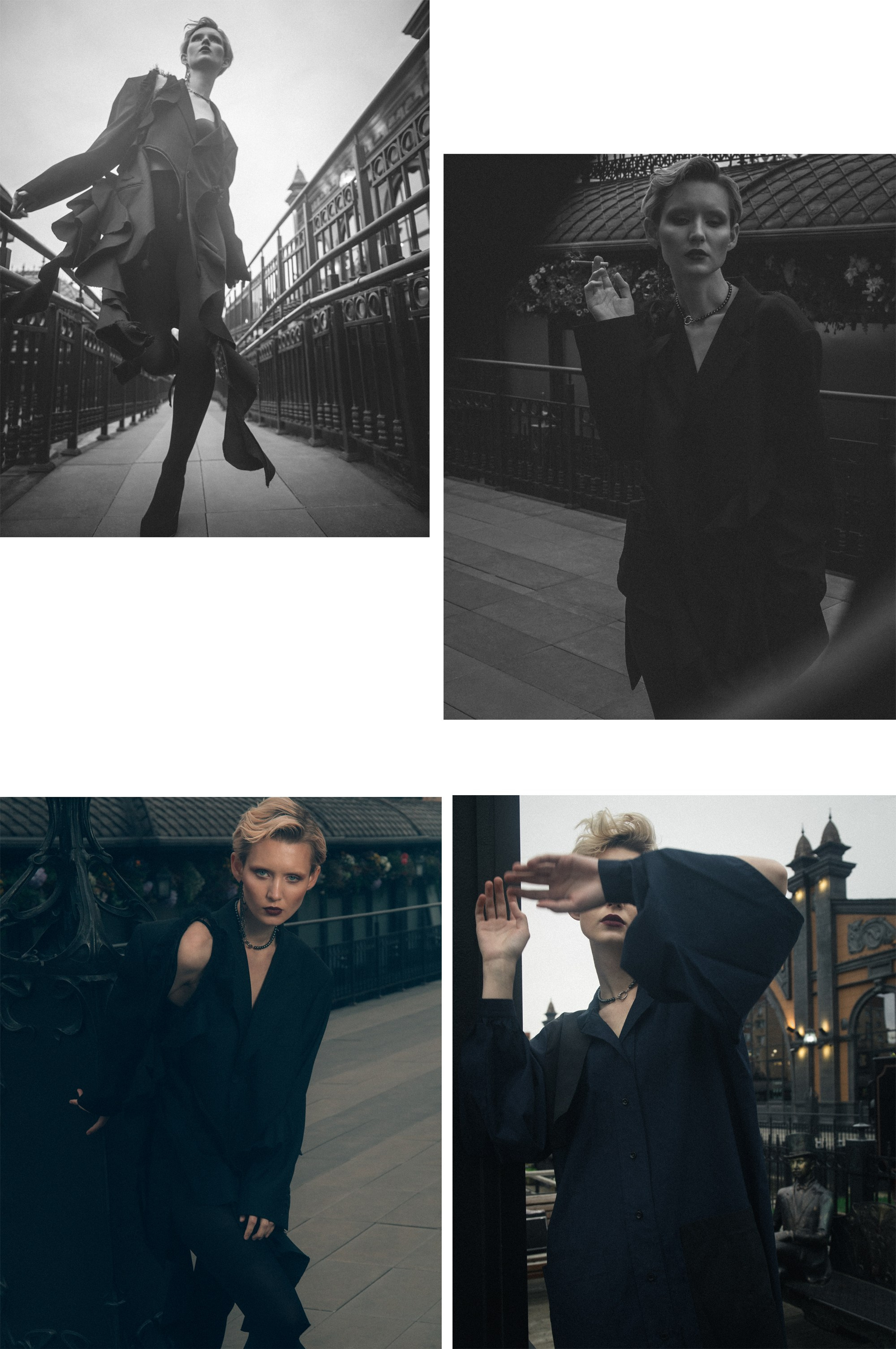 Fashion. Фотограф Москва Johnny Ti