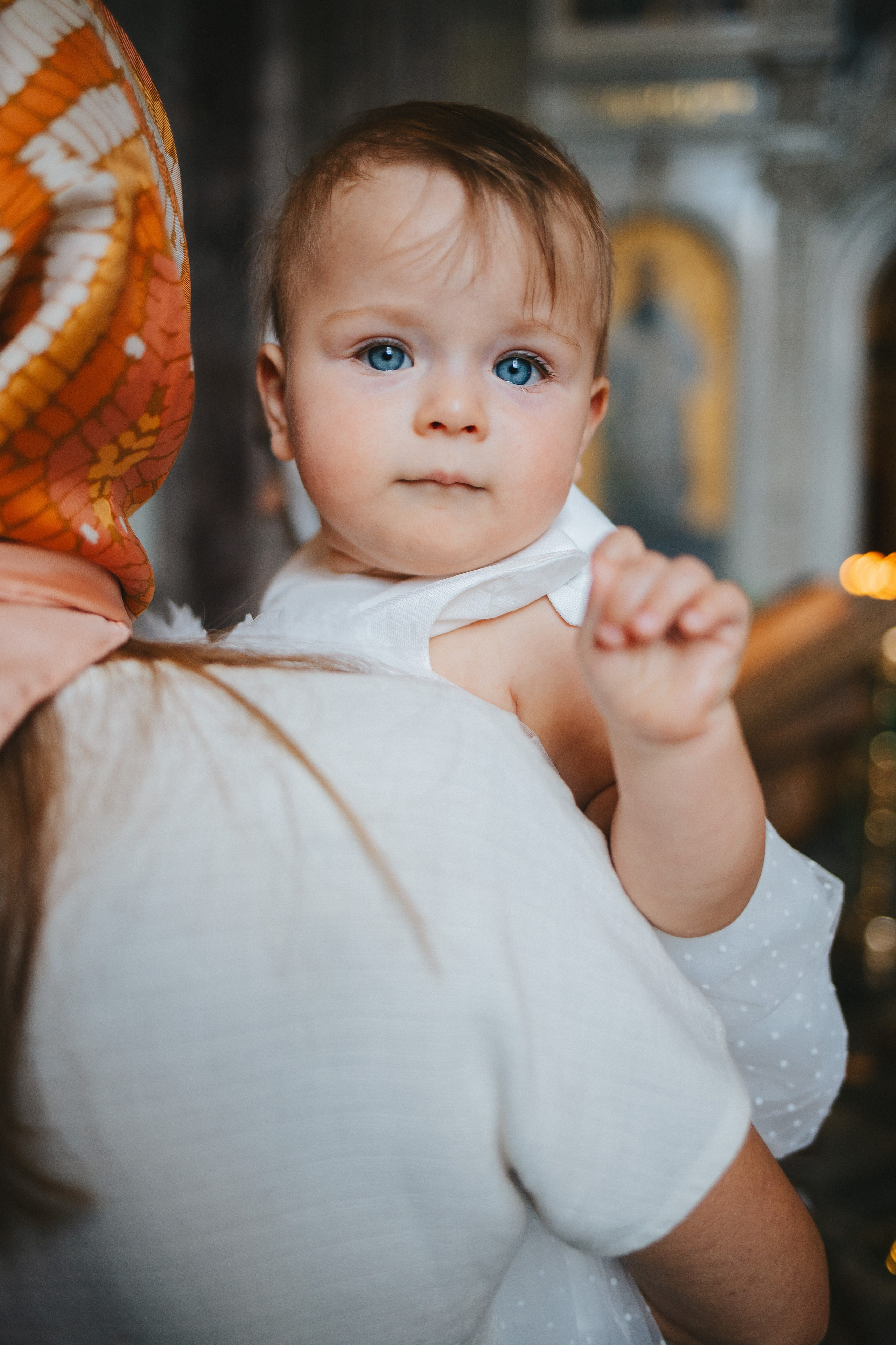 Крещение Миры. Семейный lifestyle фотограф в Санкт-Петербурге Людмила Пахомова