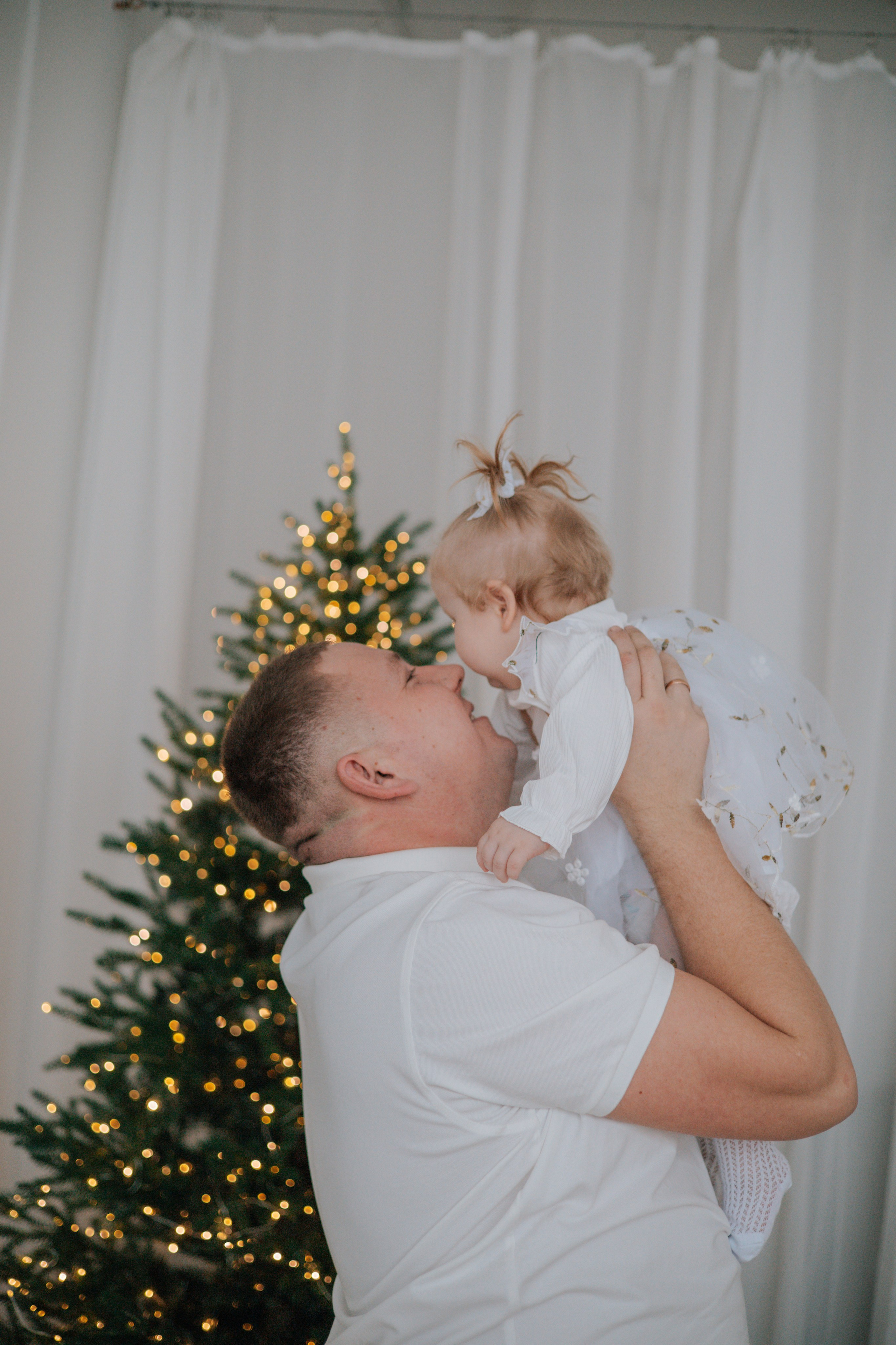 Новогодняя фотосессия с семьей. Семейные и индивидуальные съемки в Йошкар-Оле