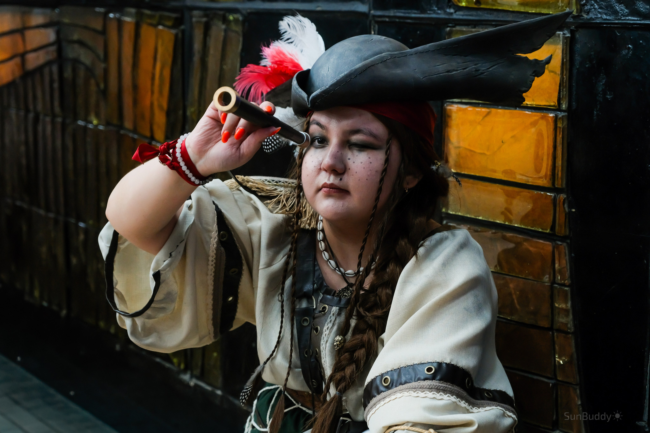 Канико 2026. Фотограф-фотоловушка SunBuddy