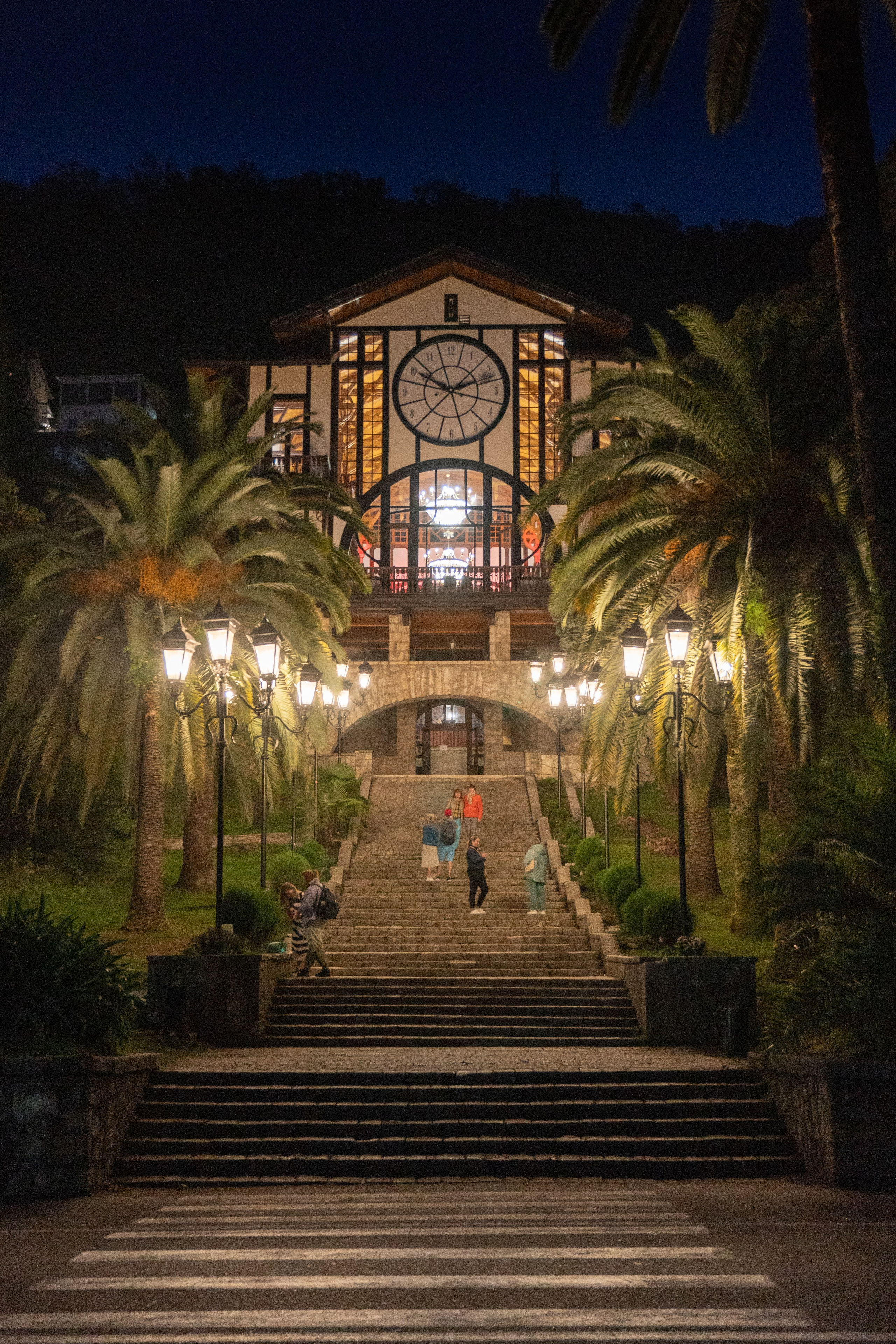 Абхазия. Gusarov Travel Photography