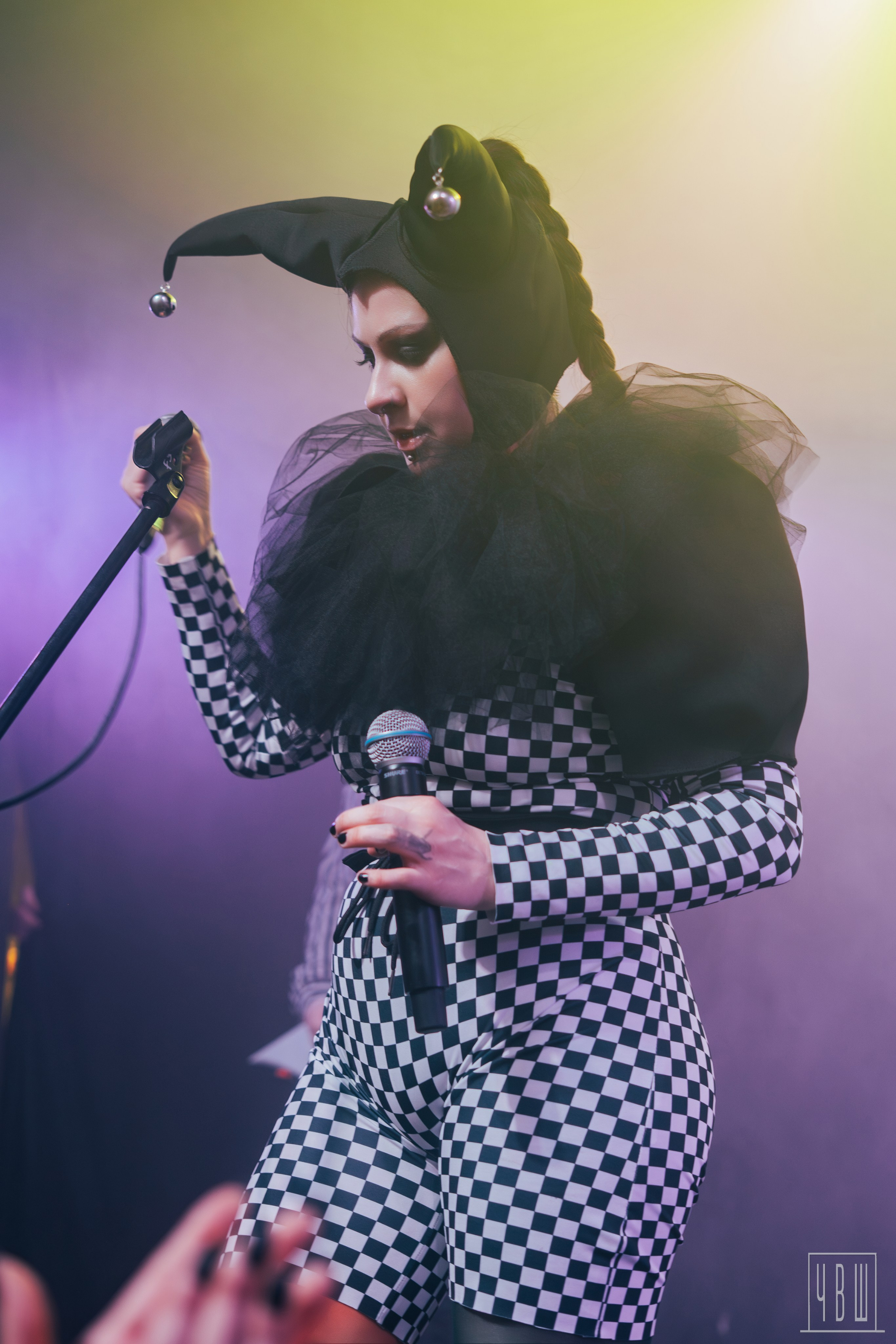 Tardigrade Inferno, 01.11.2025, Factory 3. Человек в Шляпе