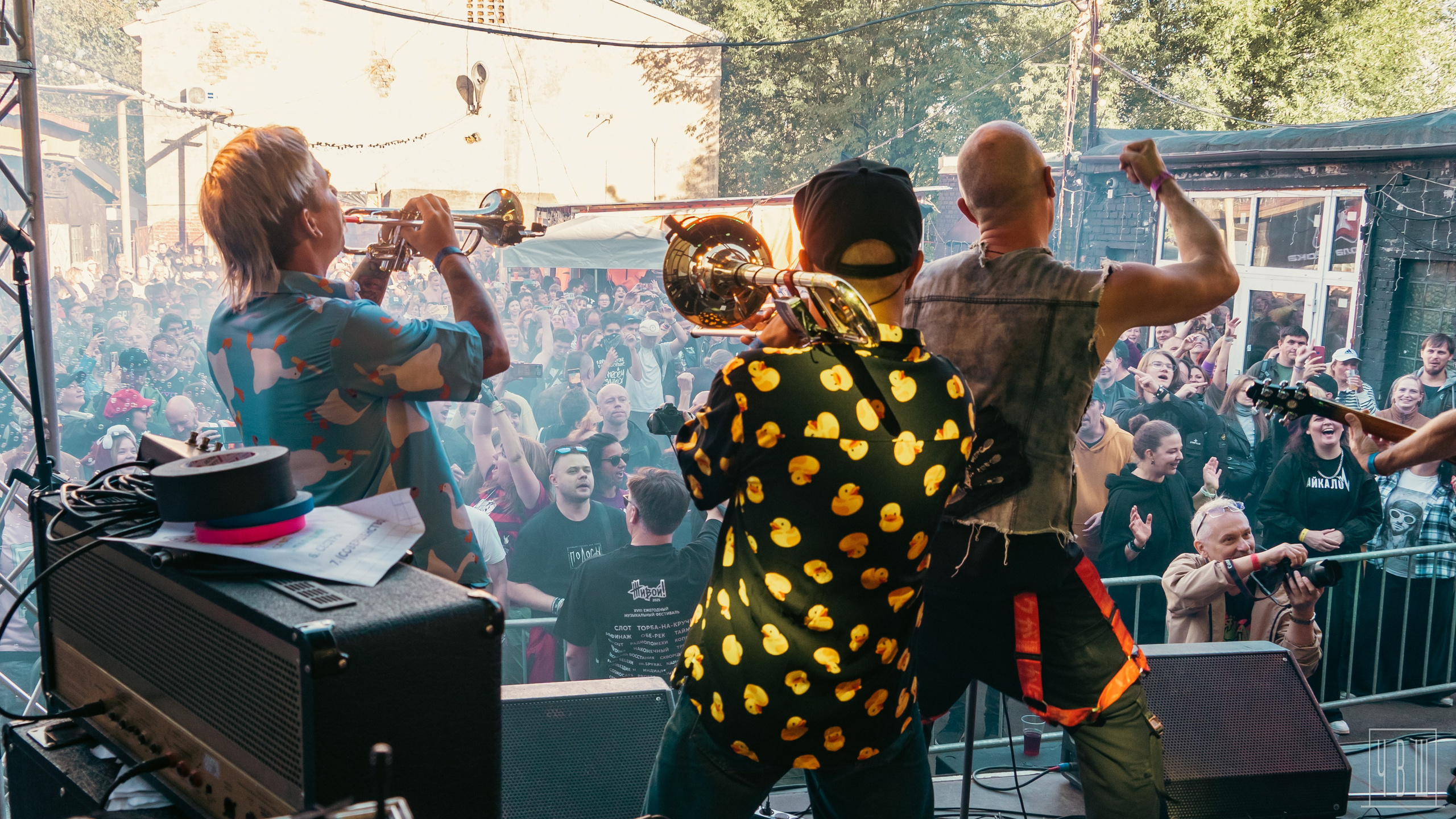 Живой! 2025, День Второй. Человек в Шляпе