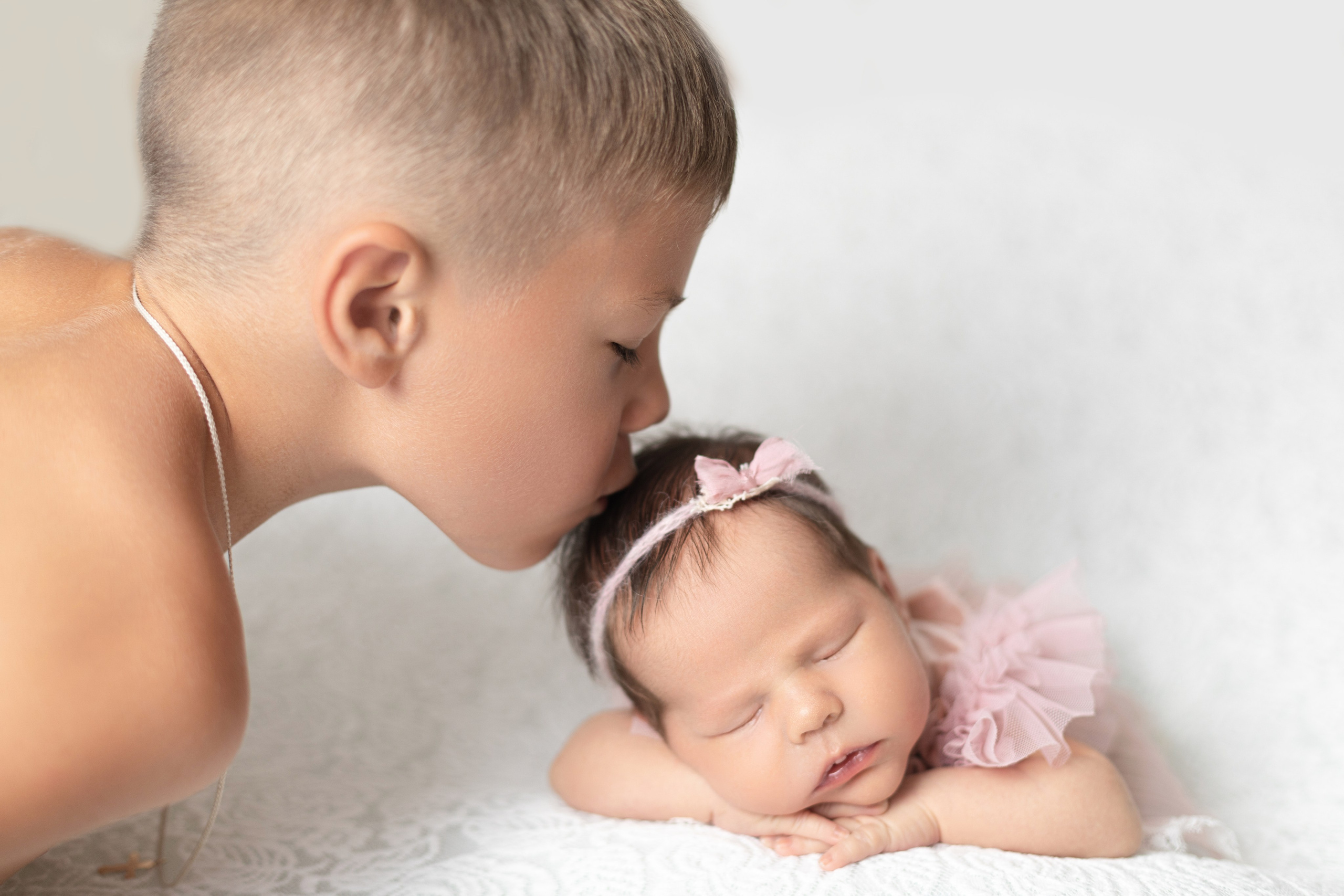 Фотограф новорождённых Псков