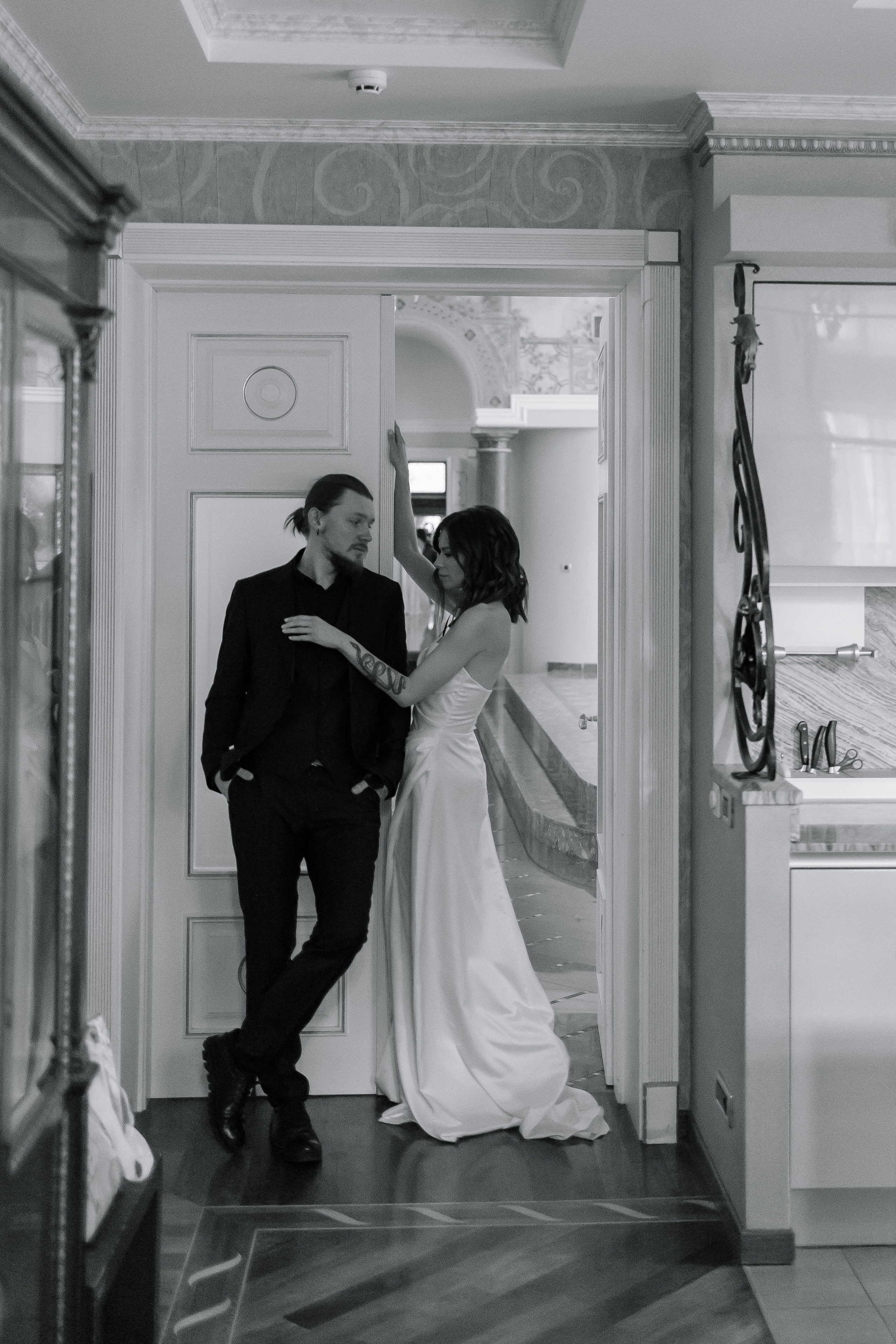 Павел/Екатерина. Свадебный фотограф