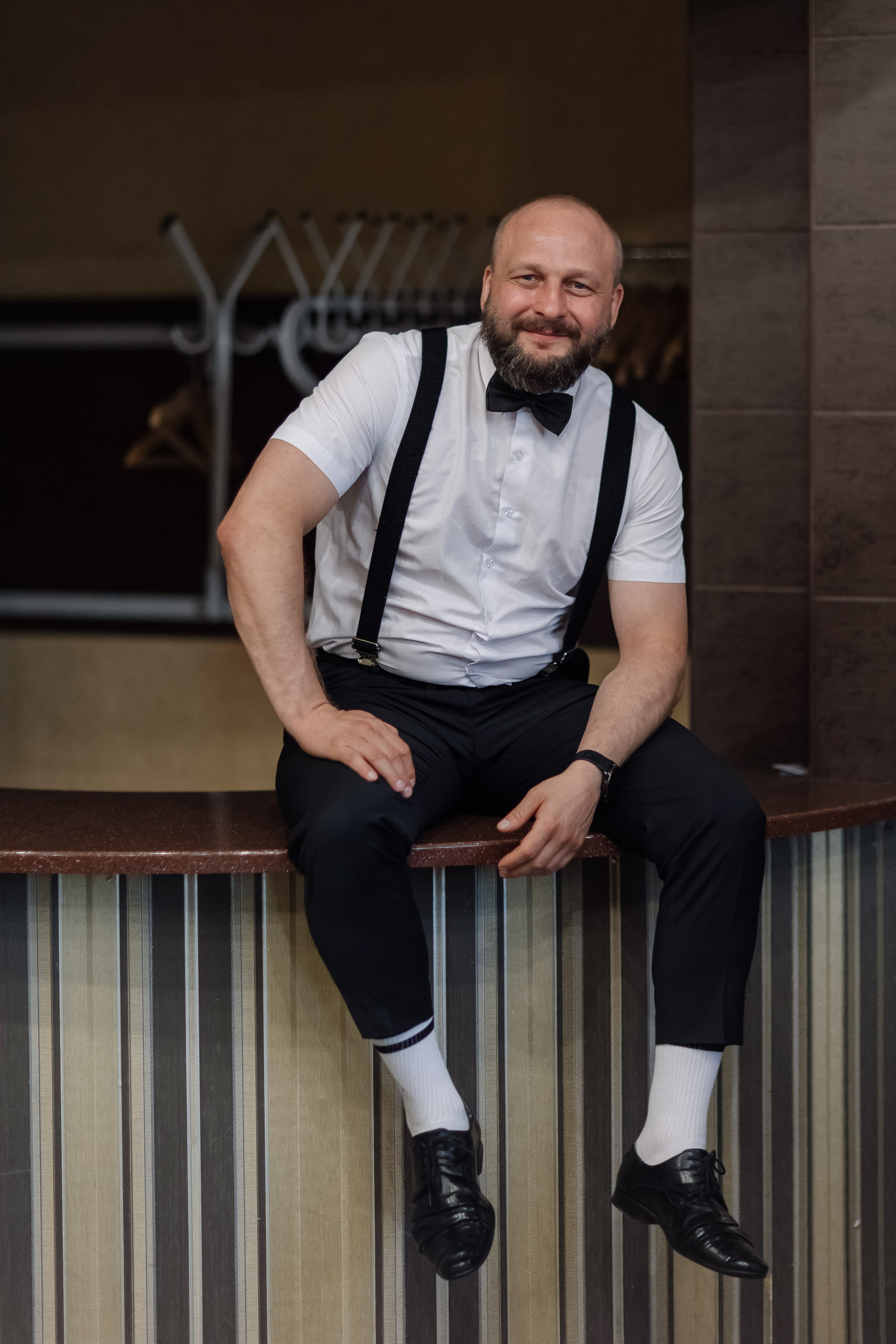 Мафия. Свадебный фотограф