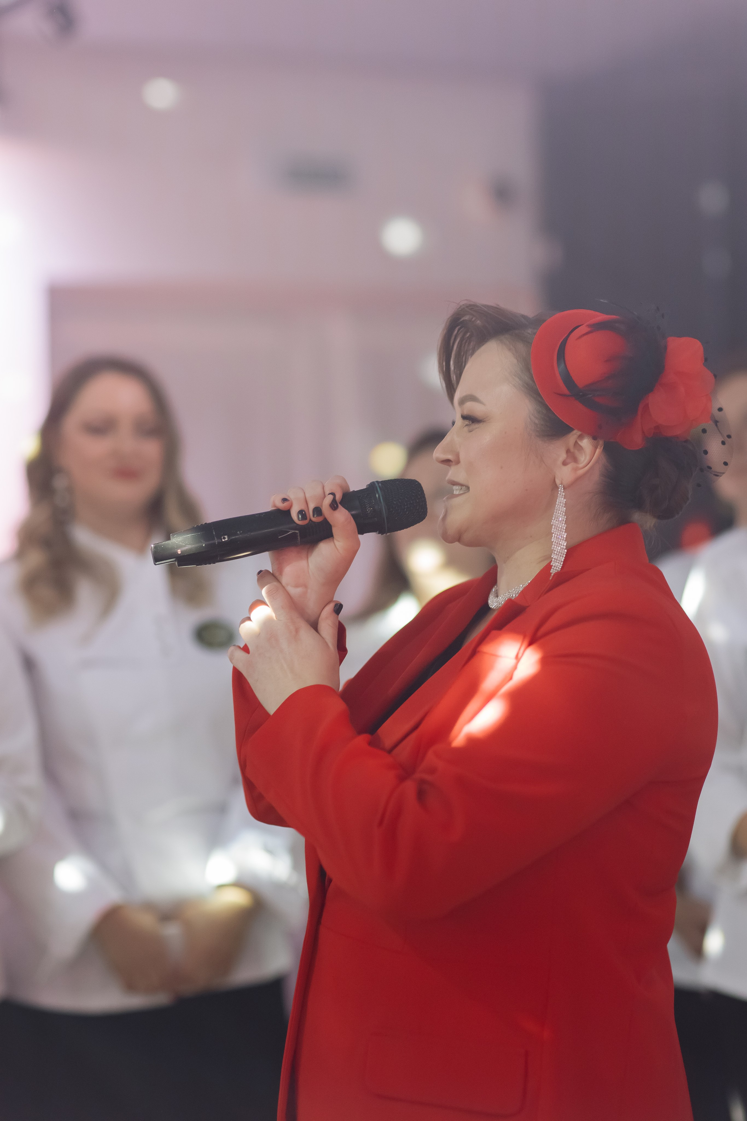 Шоу тортов. Свадебный фотограф