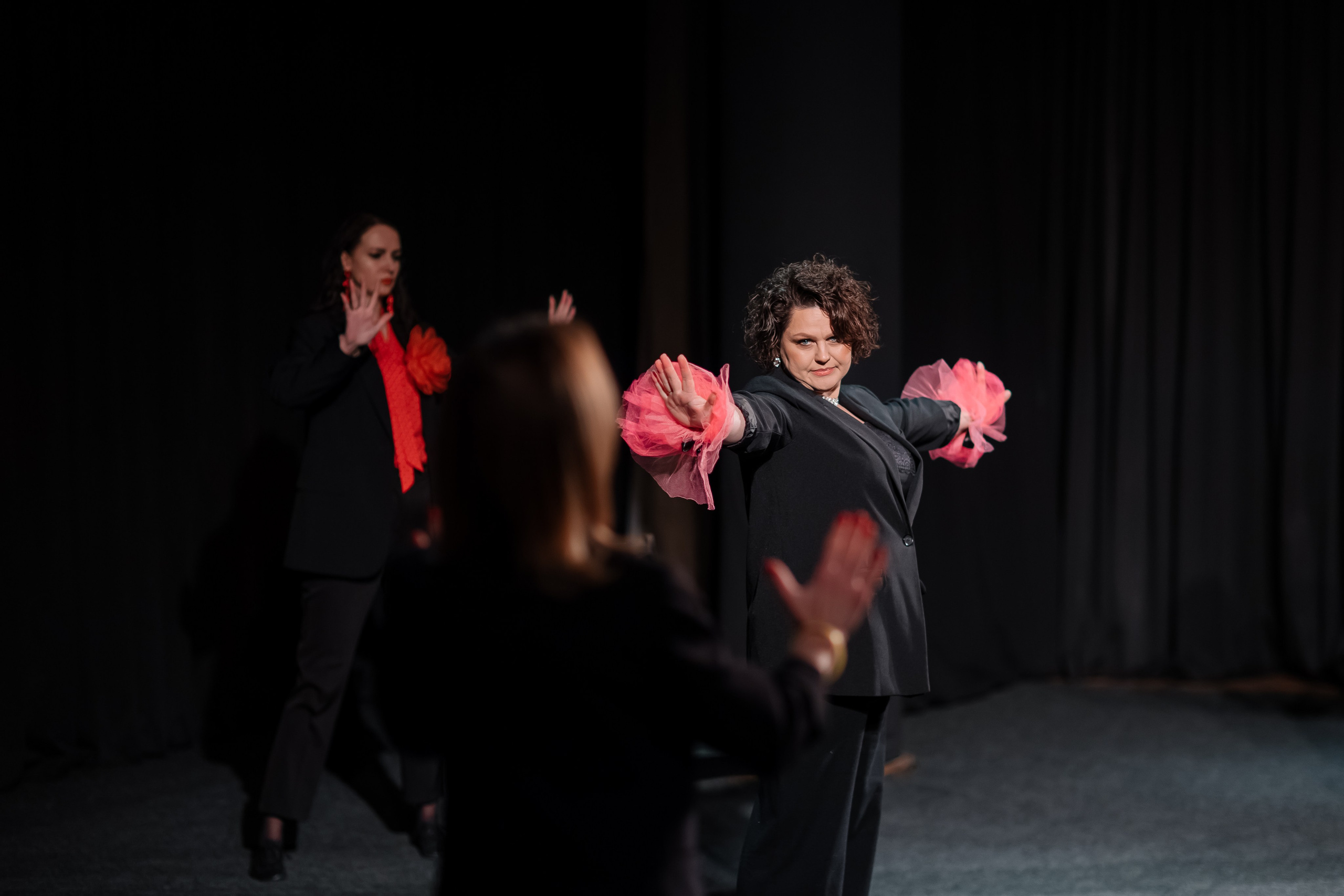 Спектакль. Свадебный фотограф