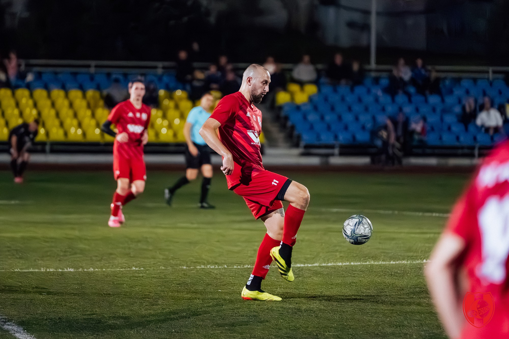 Репортаж с футбольного матча. Свадебный и репортажный фотограф в Ярославле Евгений Сальников
