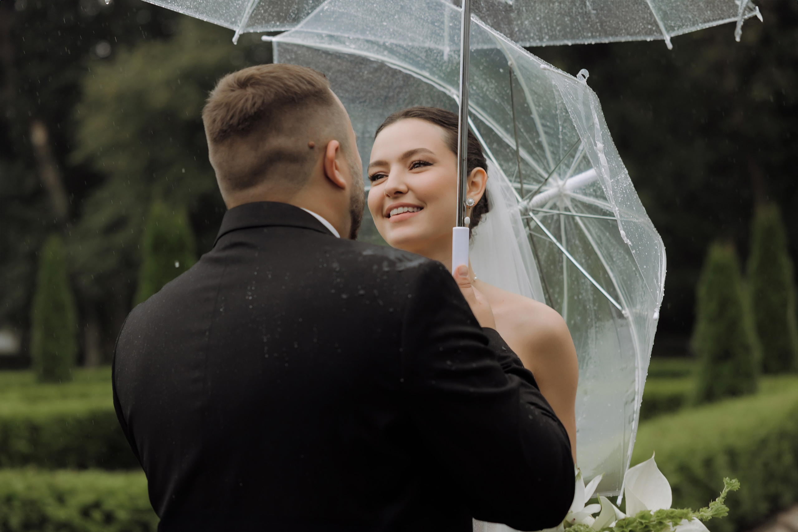 Ты рядом со мной, и это — самый чистый кайф! ♥. Свадебный фотограф Калининград