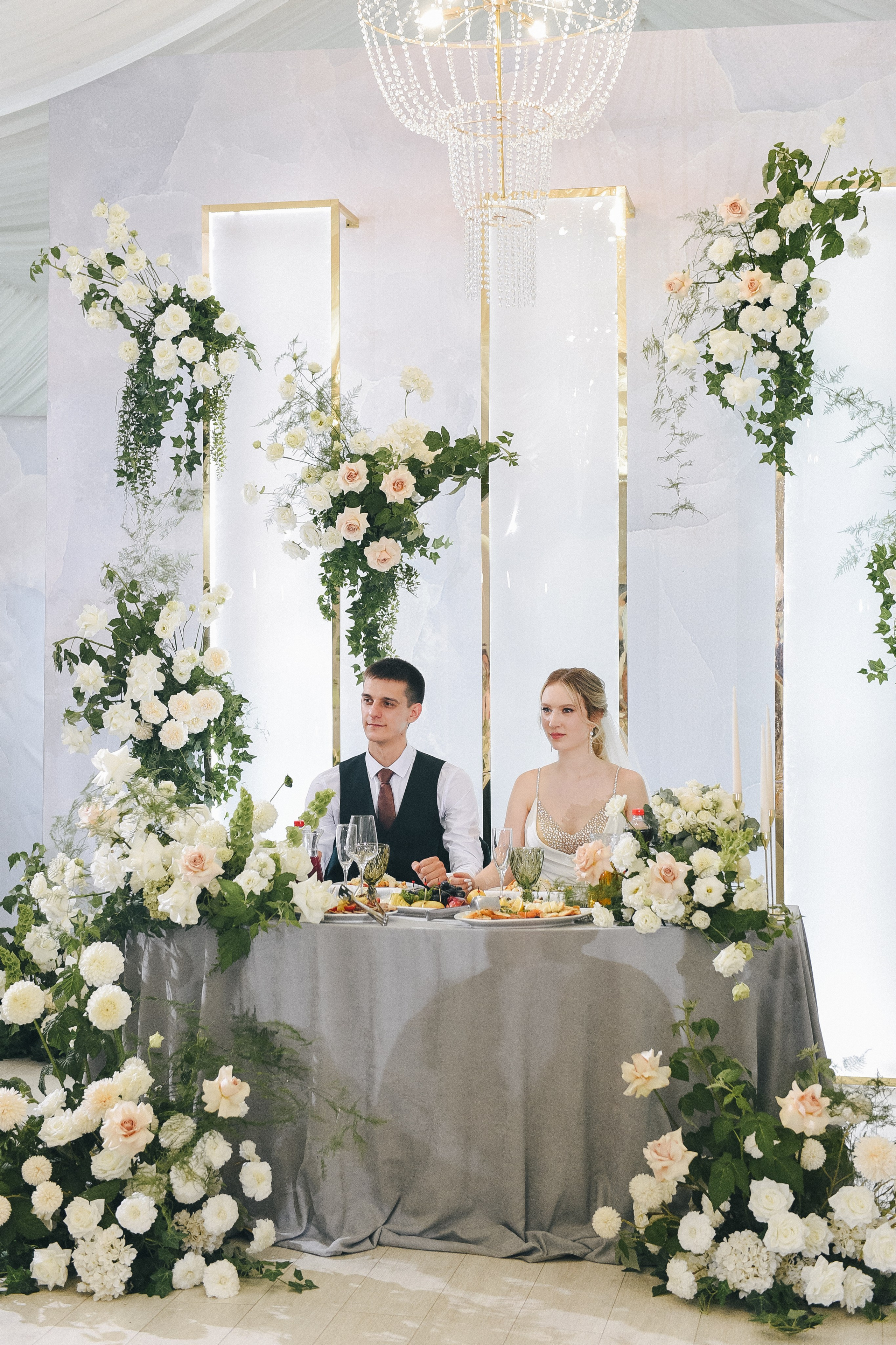 Роман + Анастасия — Организация EventGstudio. Свадебный и семейный фотограф Волгоград Москва