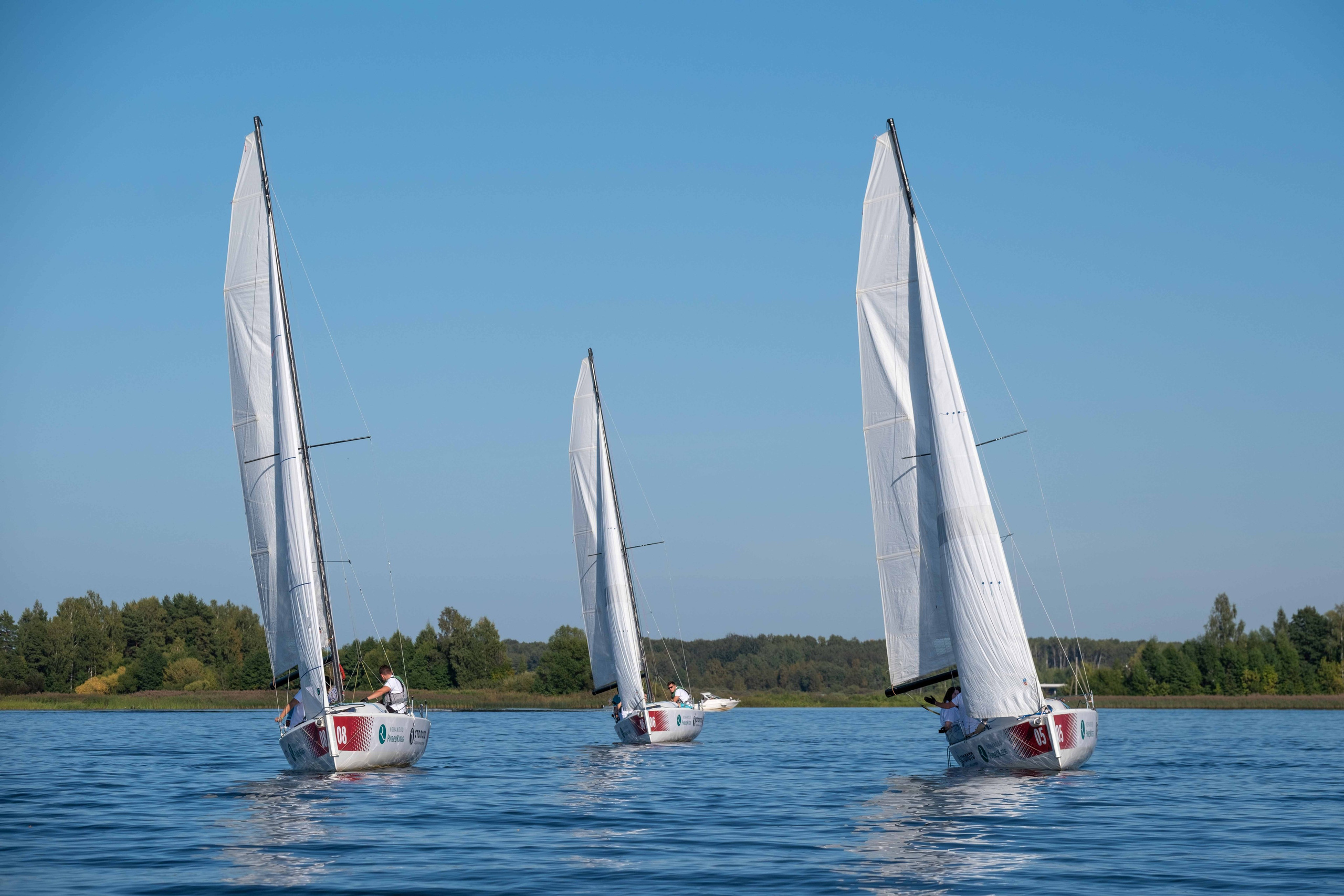 РЕГАТА. Фото тур