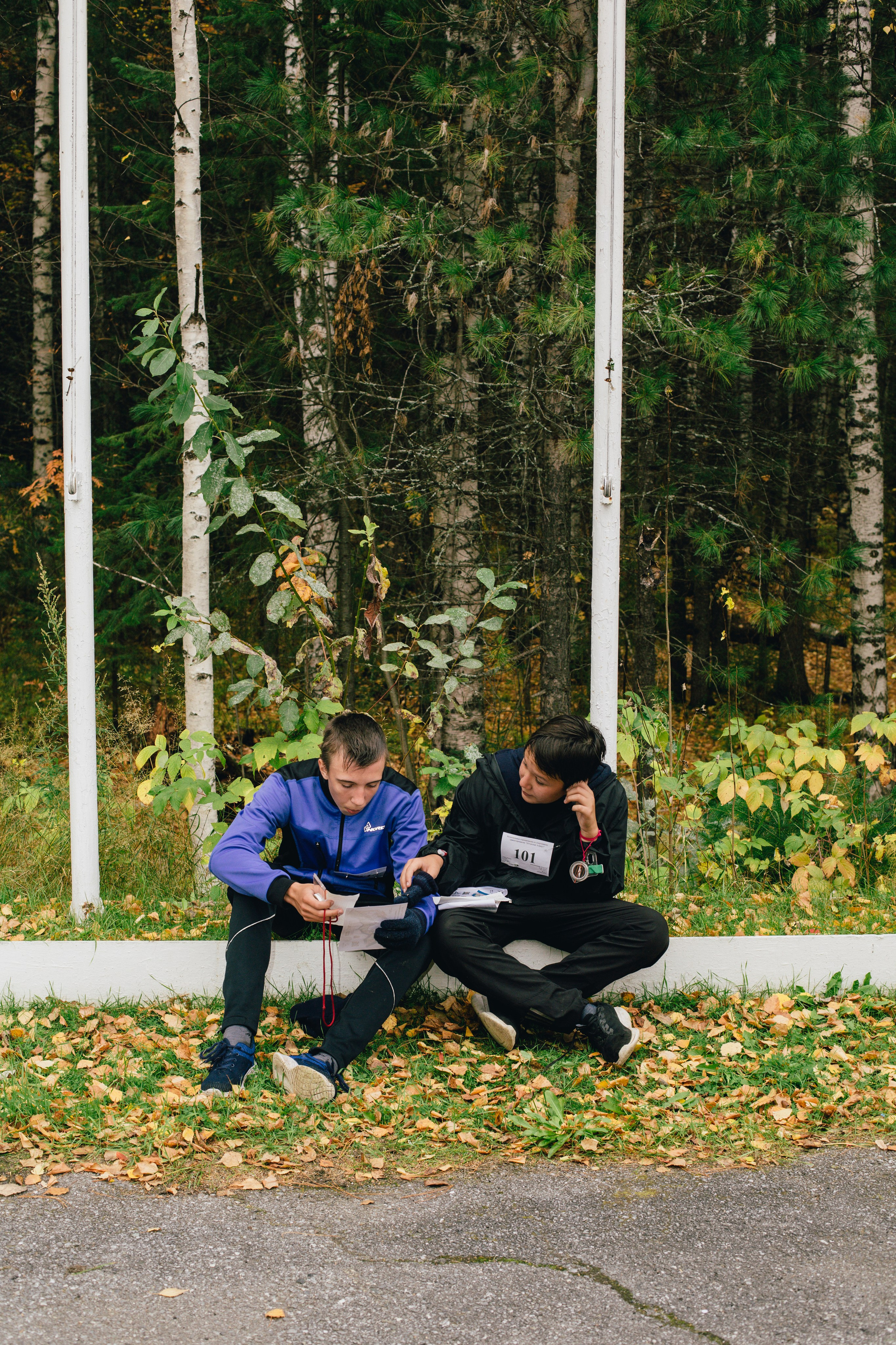 Спортивное ориентирование. Репортажный, семейный фотограф из Нефтеюганска