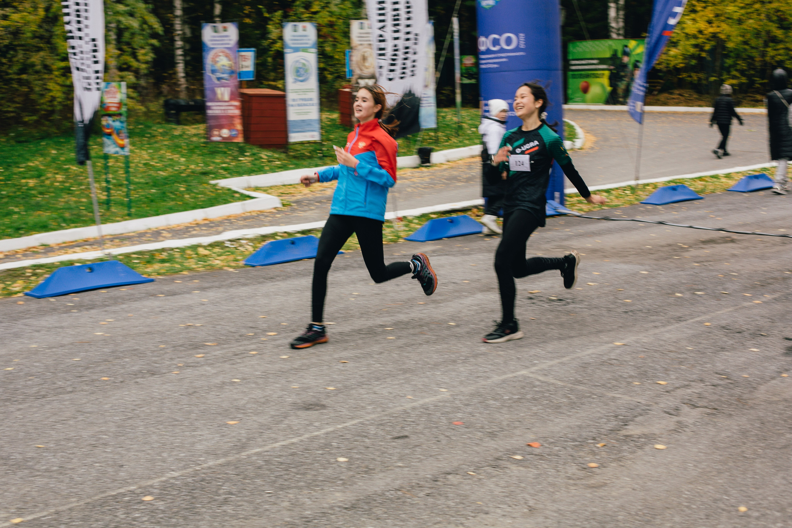 Спортивное ориентирование. Репортажный, семейный фотограф из Нефтеюганска