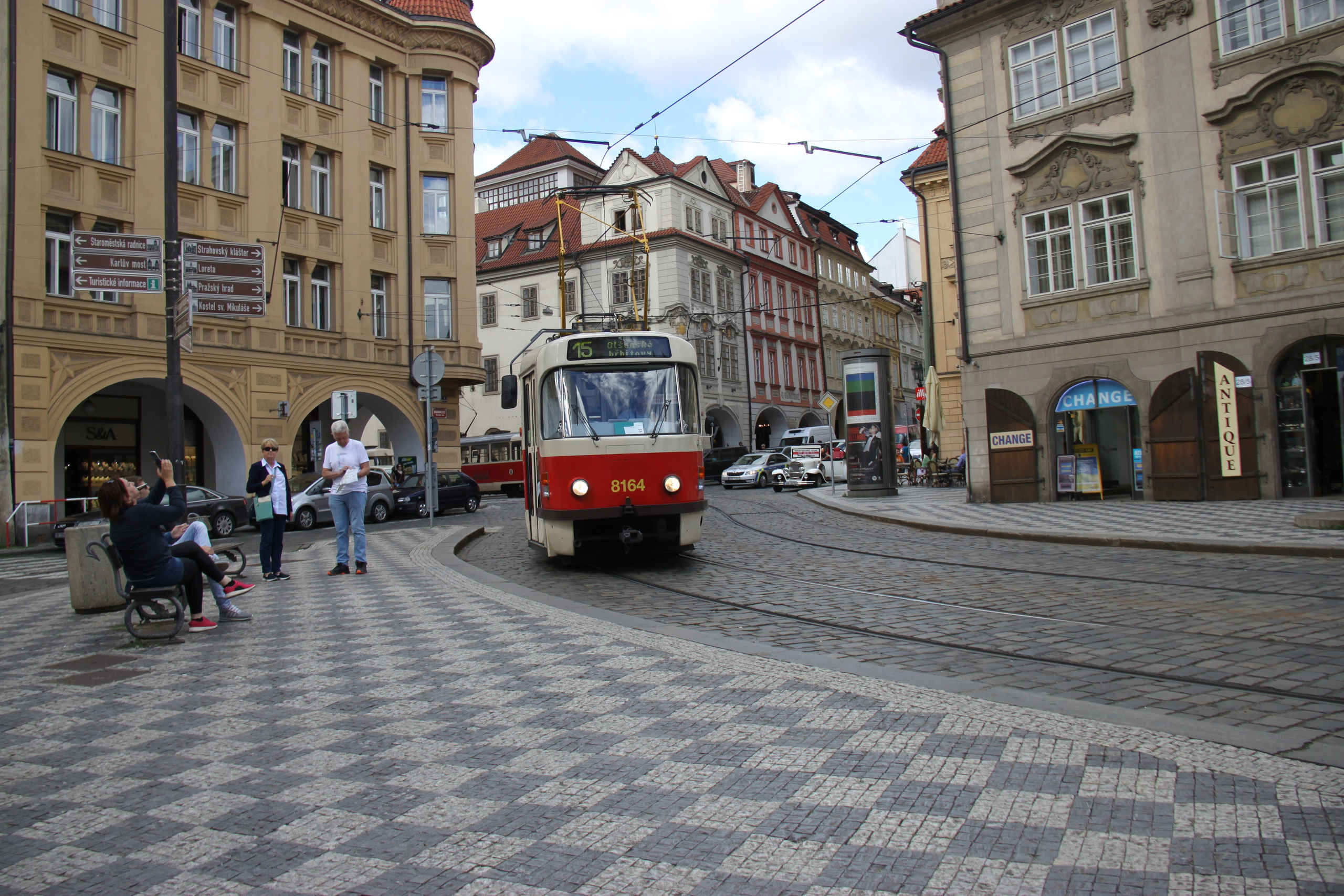 Prague, Czech Republic. Andrey Filippov Photographer