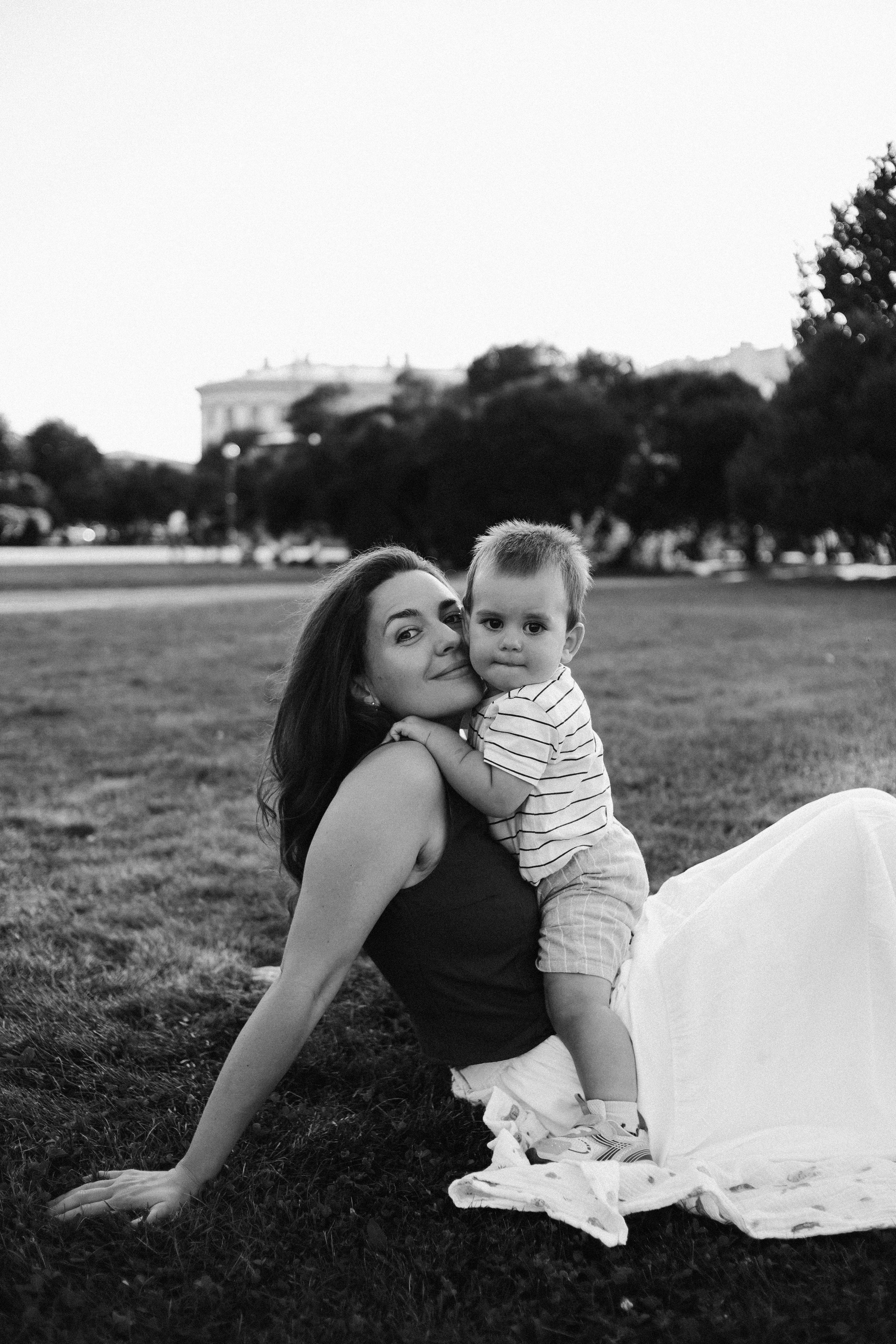 Фотопрогулка. Портретный фотограф в Санкт-Петербурге Элина Ситникова