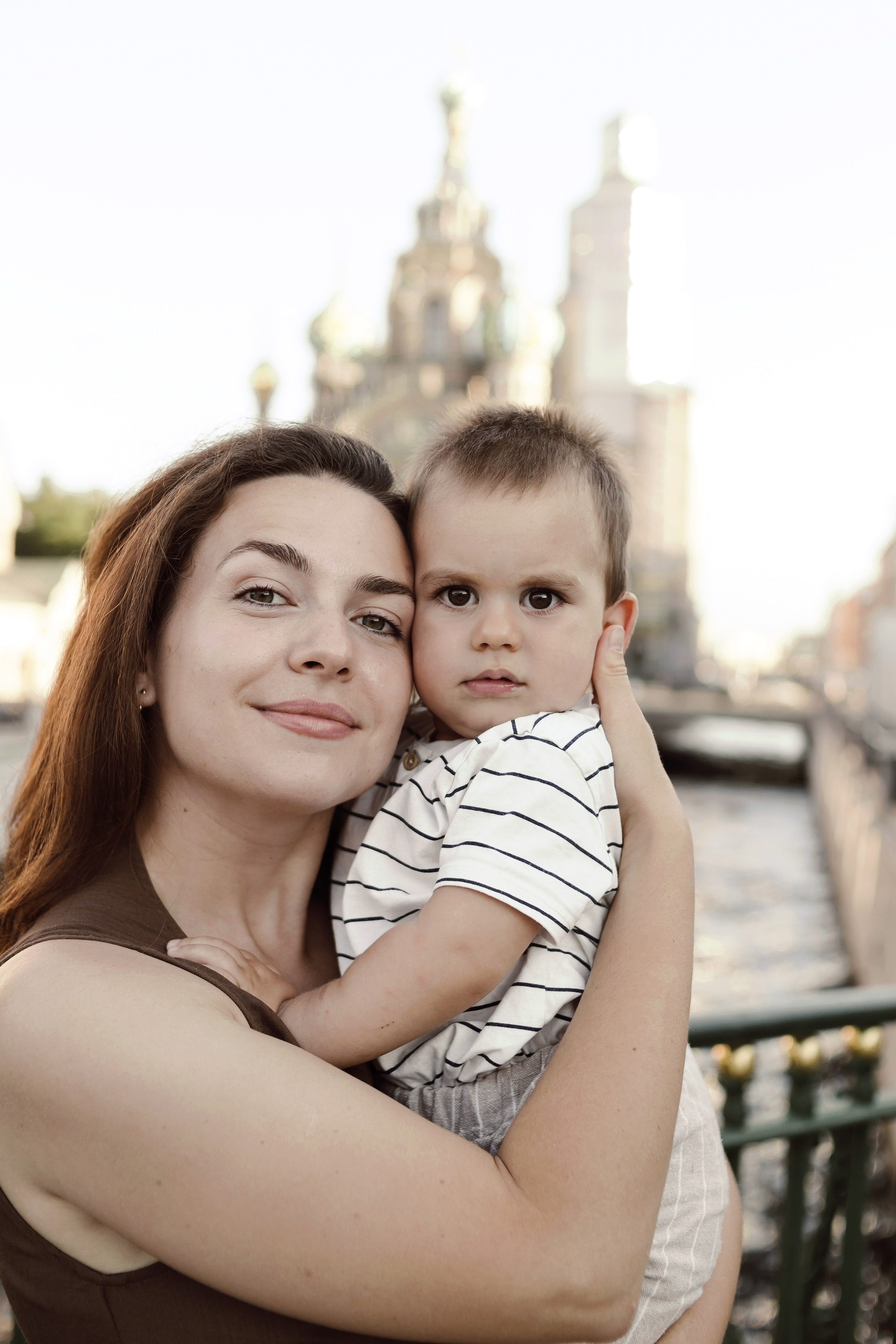 Аня и Альперен. Портретный фотограф в Санкт-Петербурге Элина Ситникова