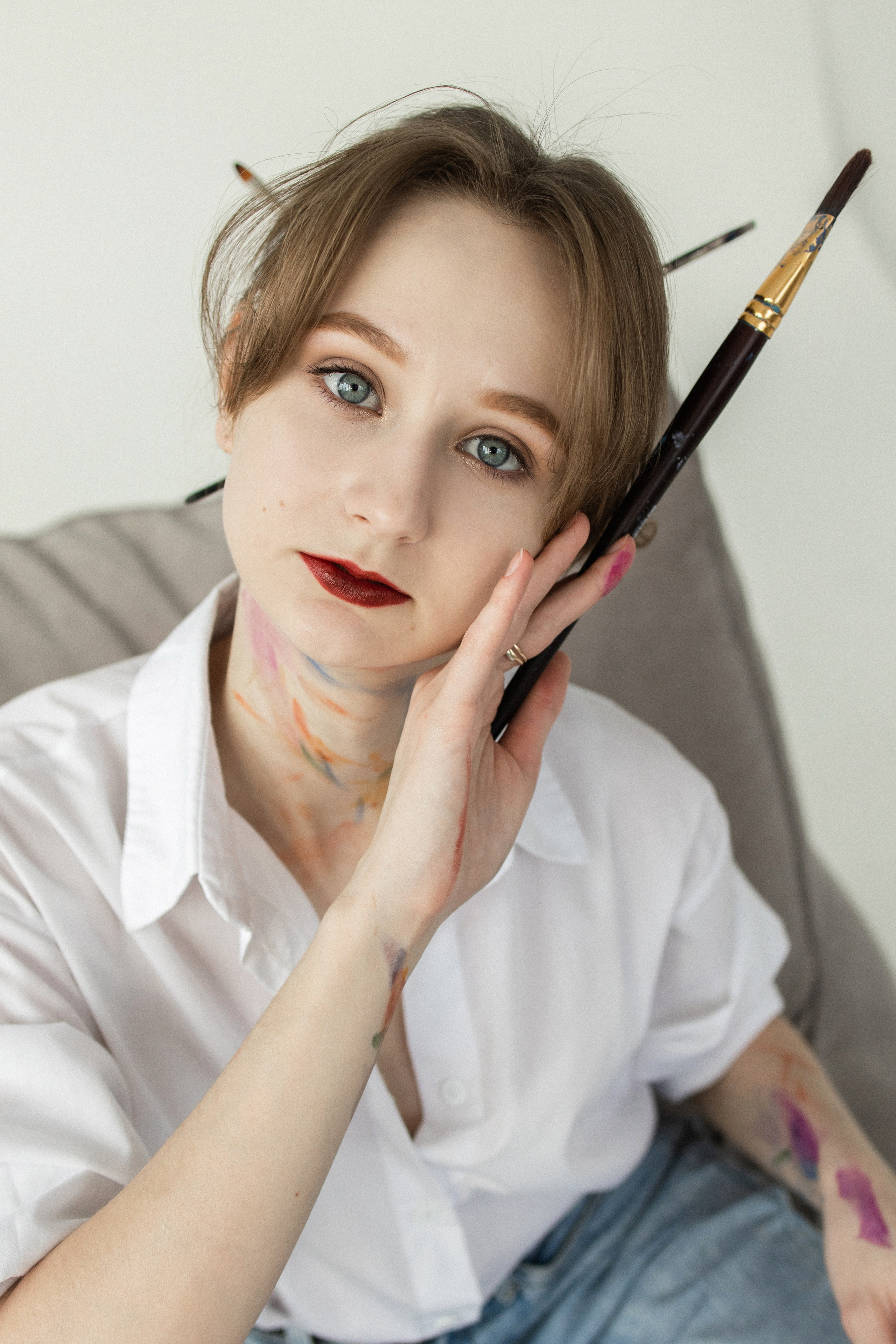 Инна. Семейный и lovestory фотограф в Москве Светлана Коняхина