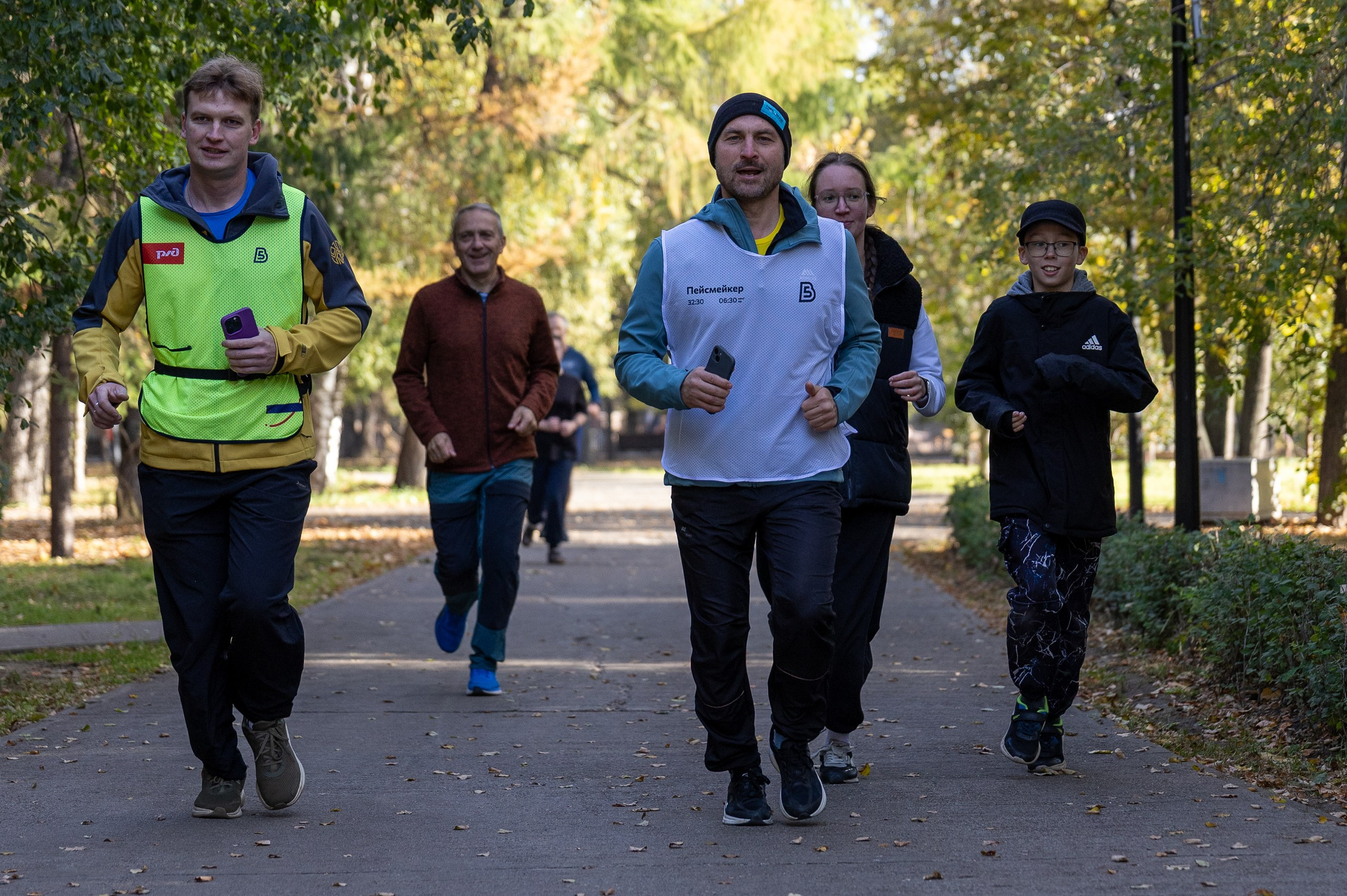 Беговой клуб 5 вёрст. Фанран. 4 октября 2025. Главная