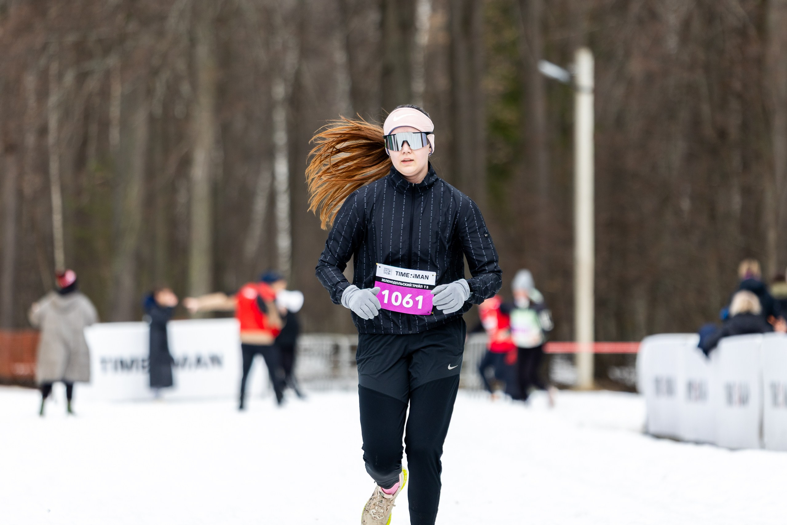 Зеленодольский трейл. Апрель 2026. Спортивный, репортажный и портретный фотограф в Казани Алексей Горячев