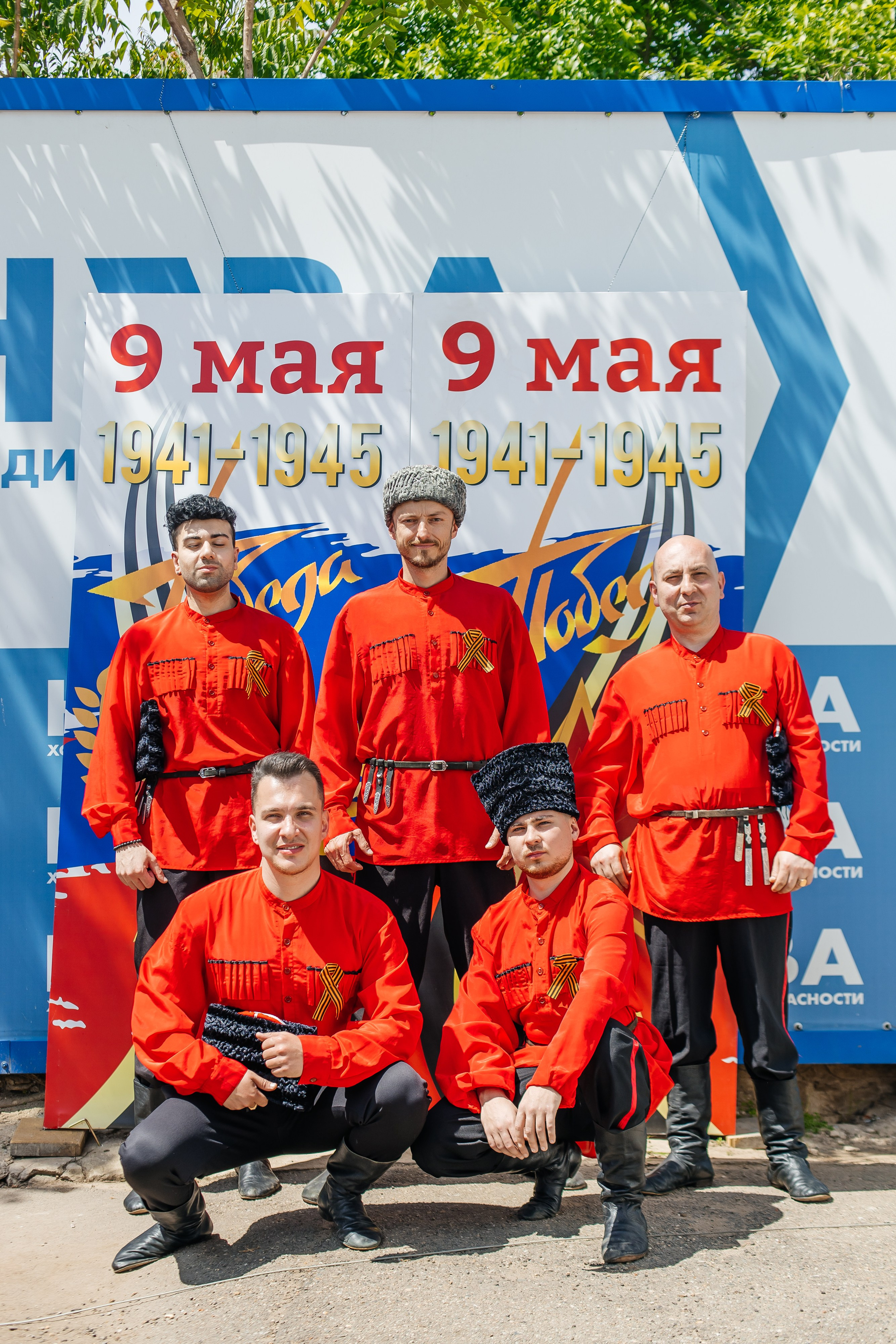 НЕВА (9 мая). Свадебный фотограф в Краснодаре Николай Крауз