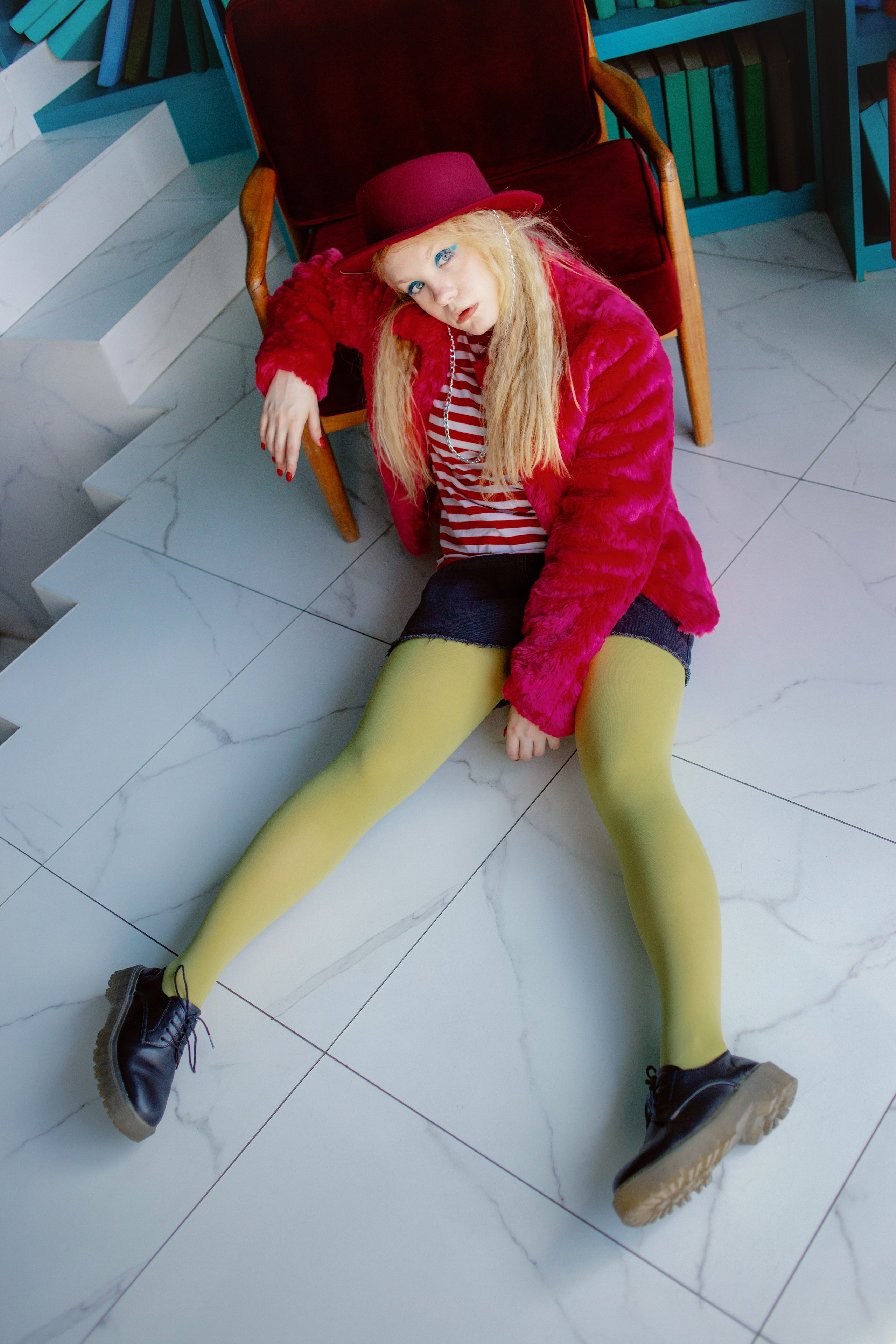 Разноцветная. Фотограф в Санкт-Петербурге Вера Сивенкова