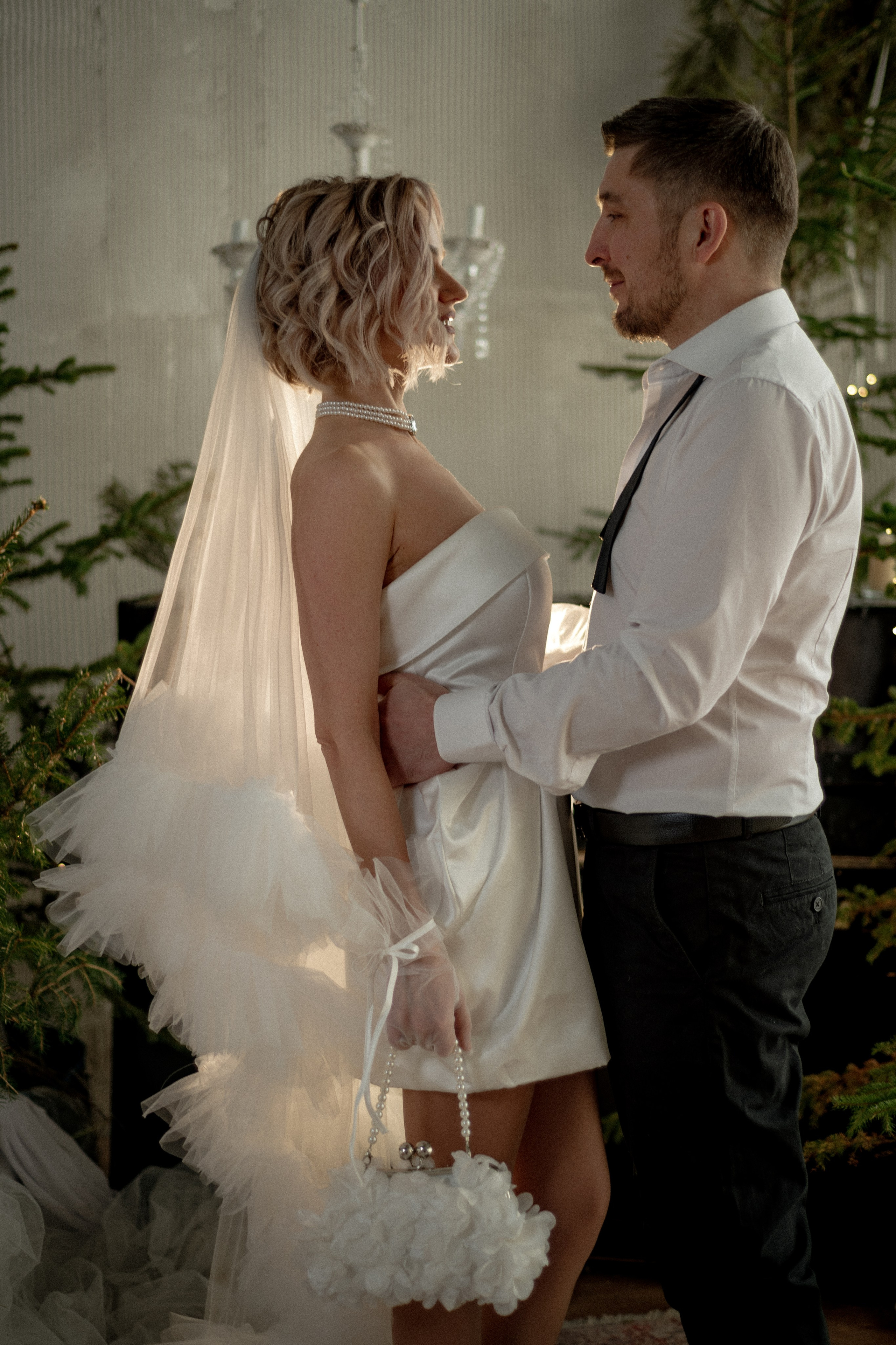 Сергей + Оксана. Фотограф Алёна Евграфова