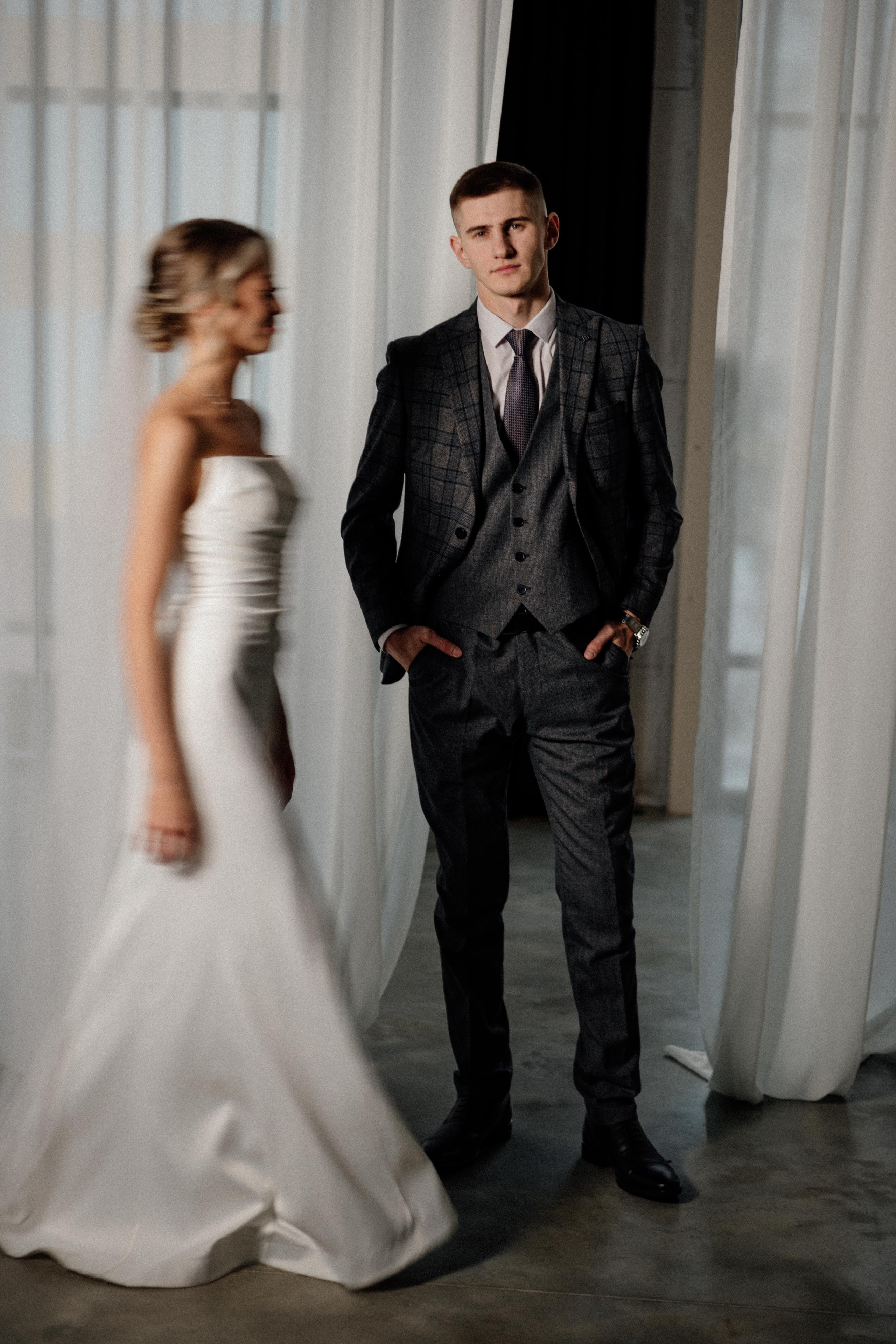 Wedding Day. Фотограф Алёна Евграфова