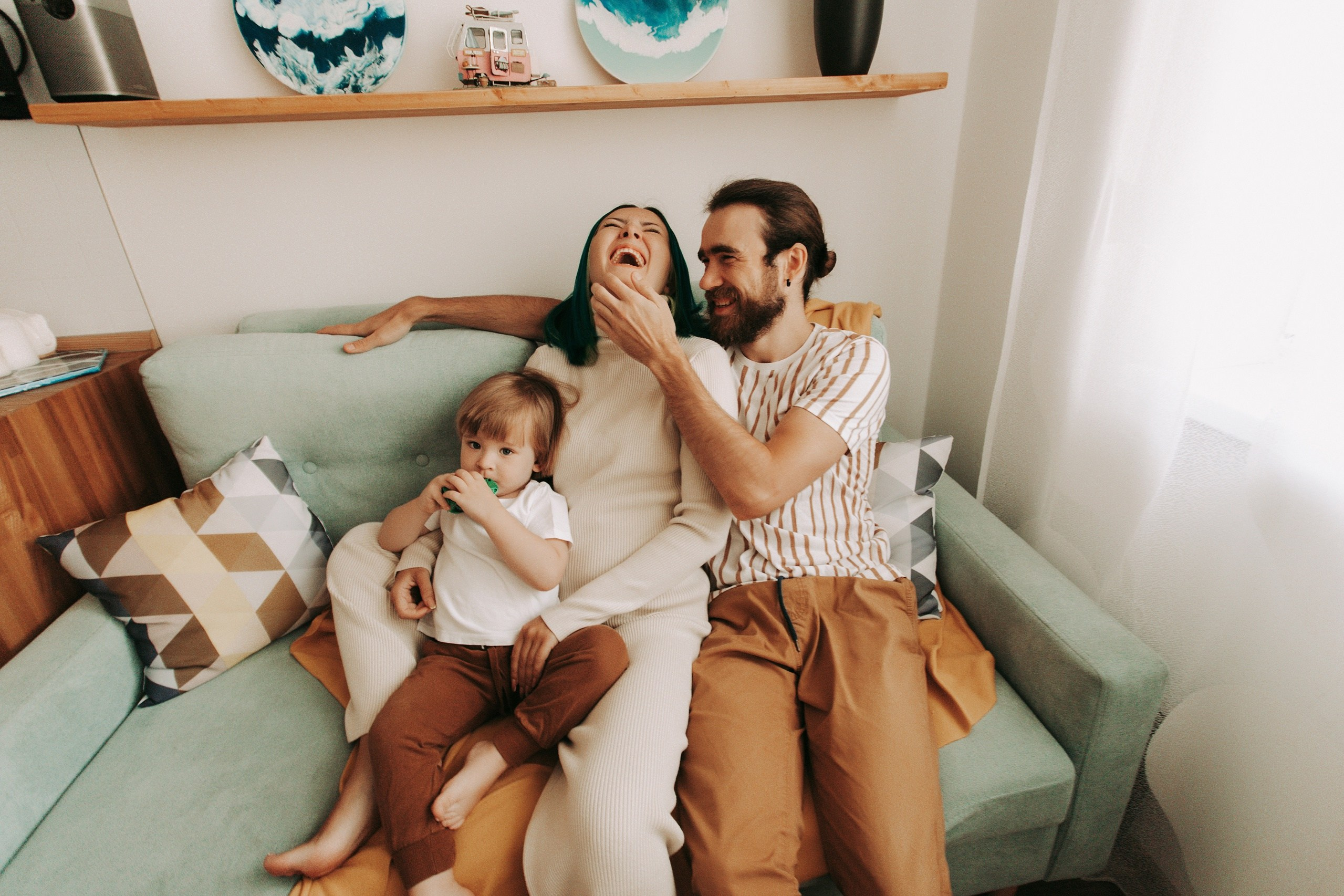 В ожидании нового члена семьи. Свадебный и семейный фотограф в Нижнем Новгороде