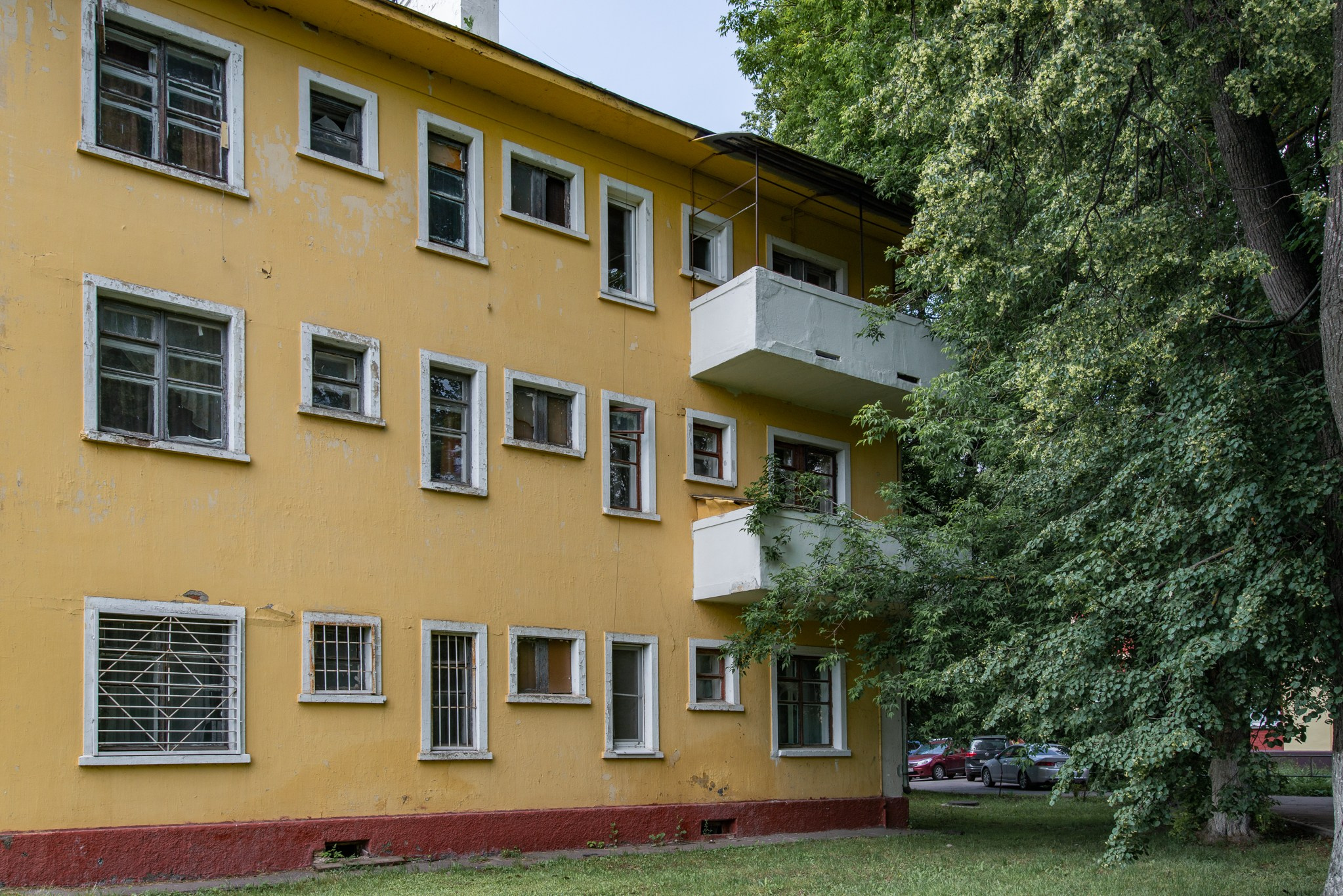 Конструктивизм Подольска. Коммерческая фотосъёмка городской среды, архитектуры и производственных объектов