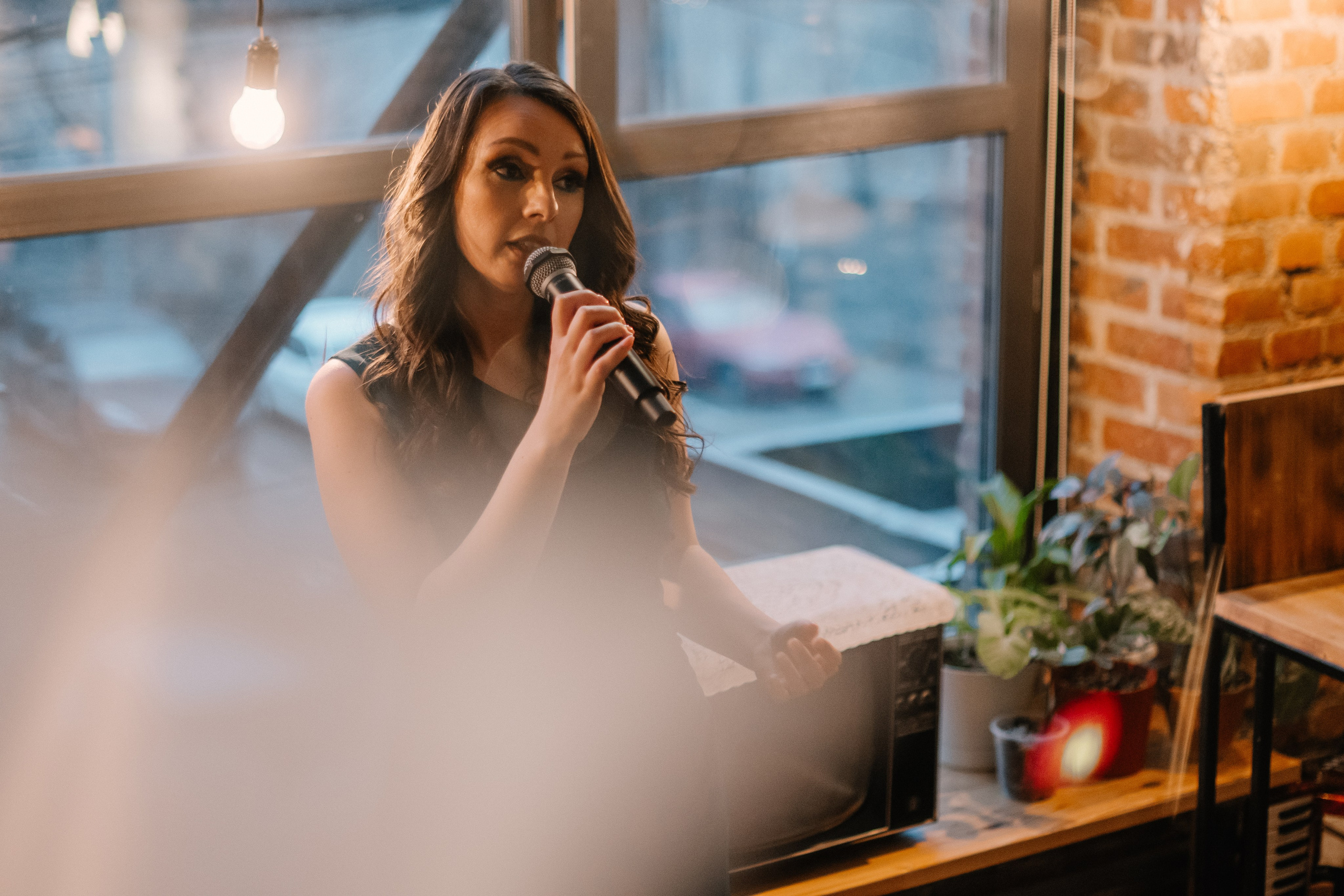 Квартирник MUZOTEKA. Фотограф в Челябинске Любовь Денисенко