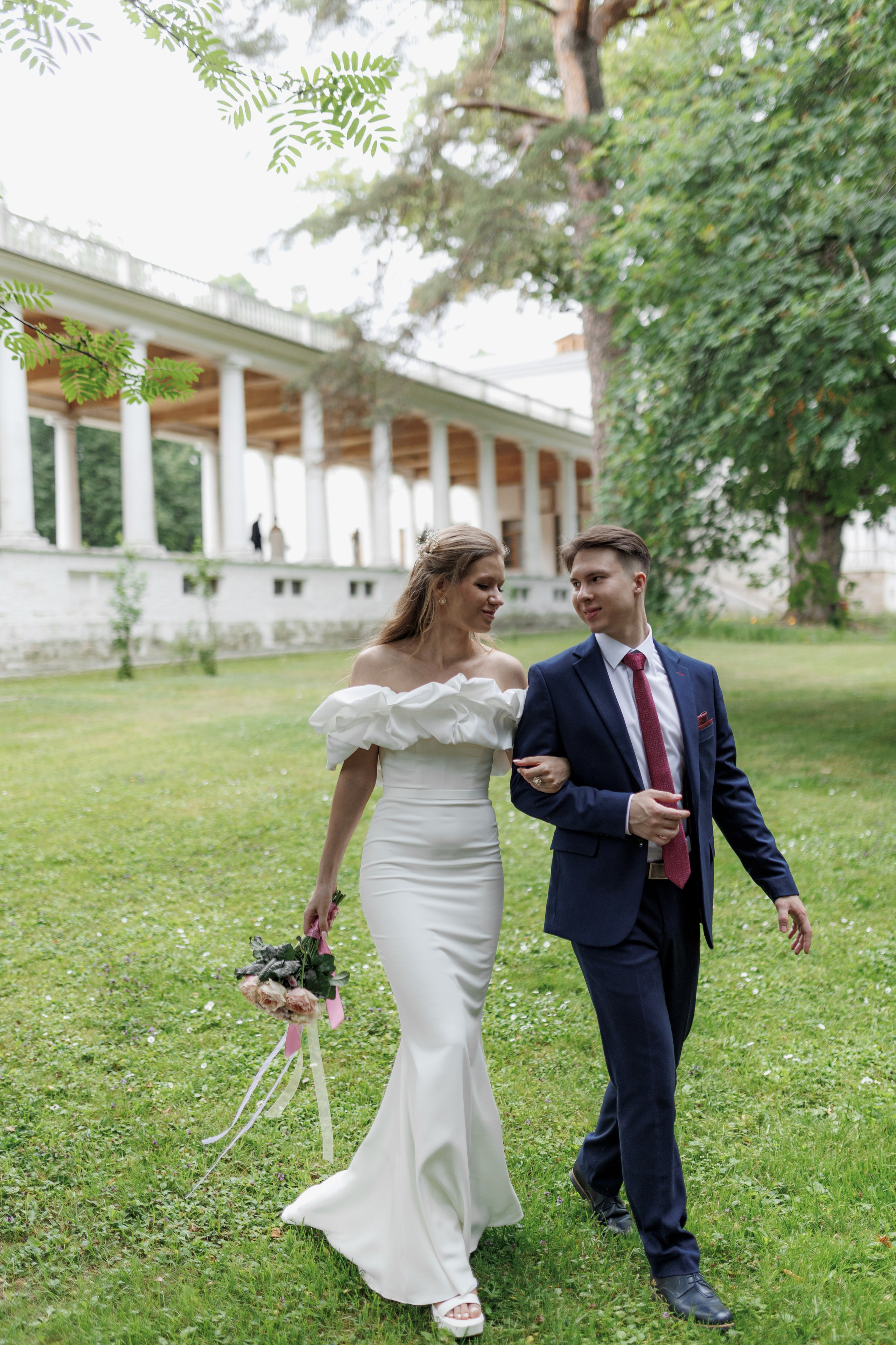 Классика жанра. Фотограф в Москве Вероника Иньякова