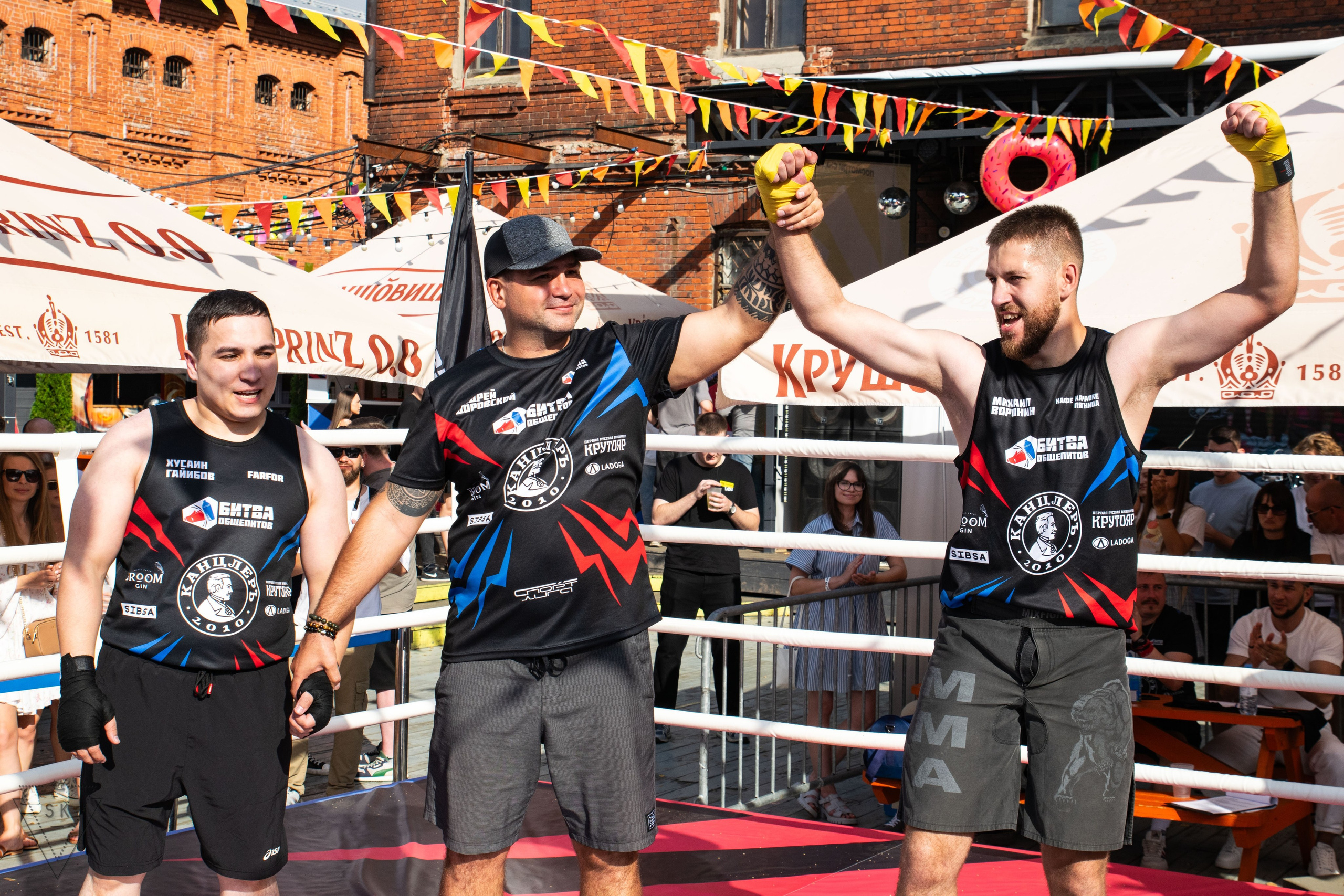 Битва Общепитов 2025 + «Меньше трёпа». Репортажный и портретный фотограф из Воронежа — Светлана Кузнецова