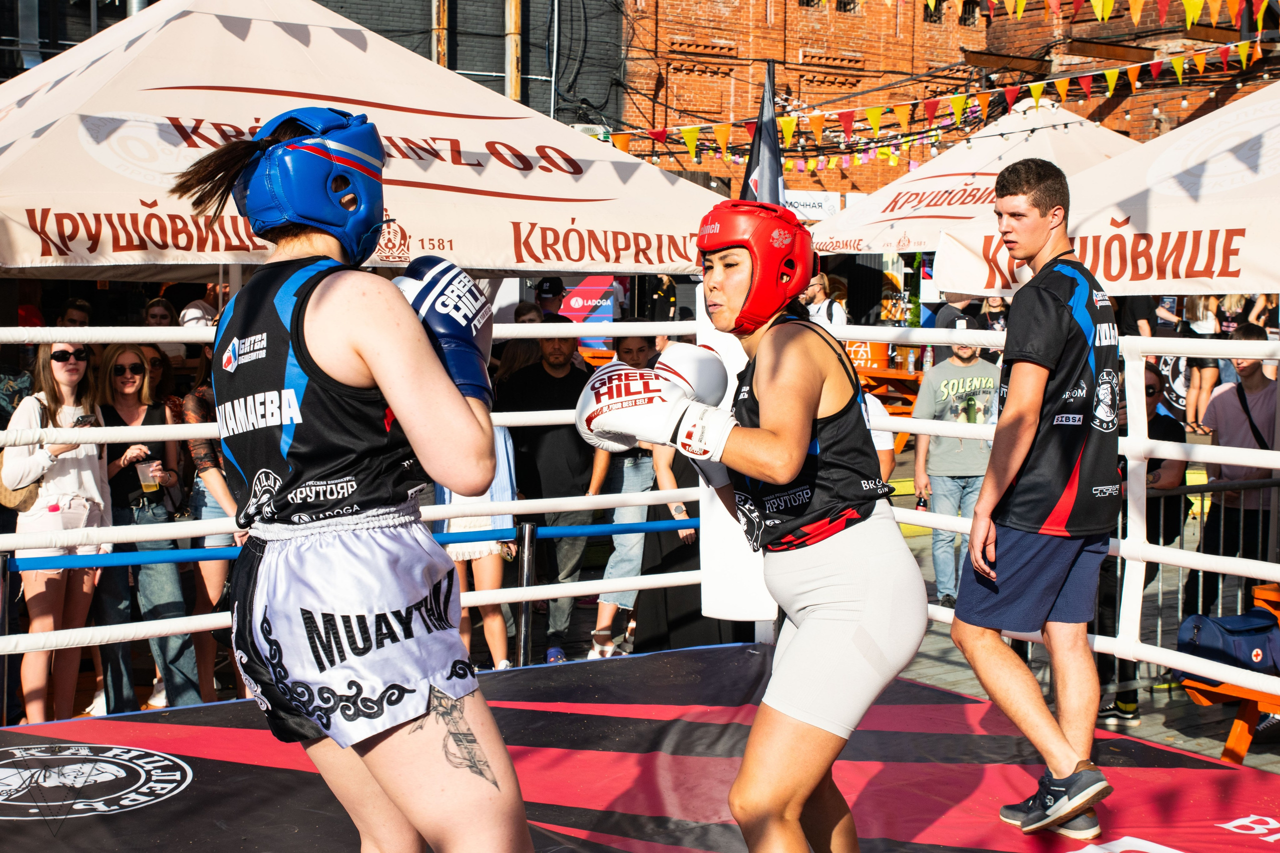 Битва Общепитов 2025 + «Меньше трёпа». Репортажный и портретный фотограф из Воронежа — Светлана Кузнецова