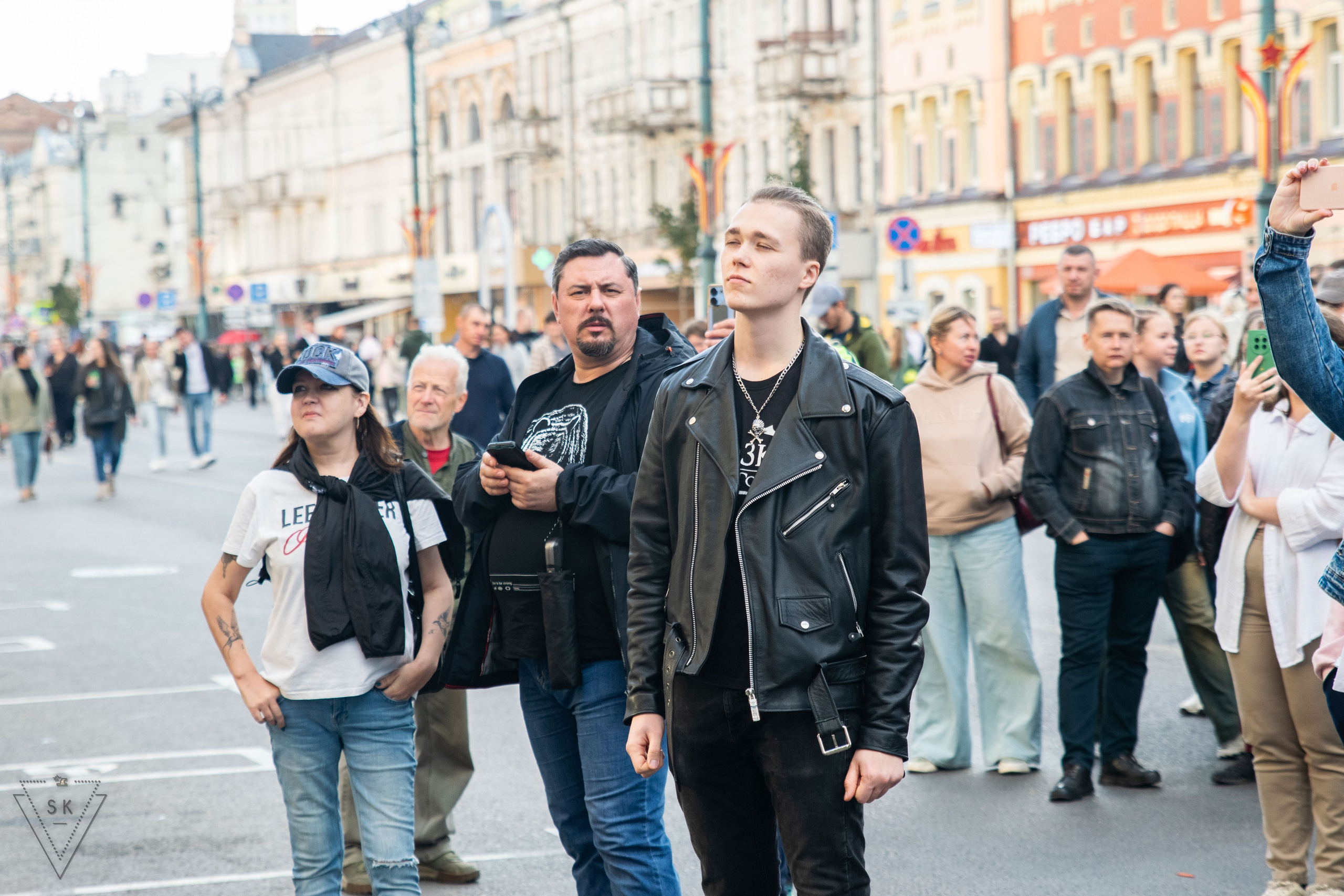 День города Воронеж 2025 — НеБо/Сказки Чёрного Города. Репортажный и портретный фотограф из Воронежа — Светлана Кузнецова