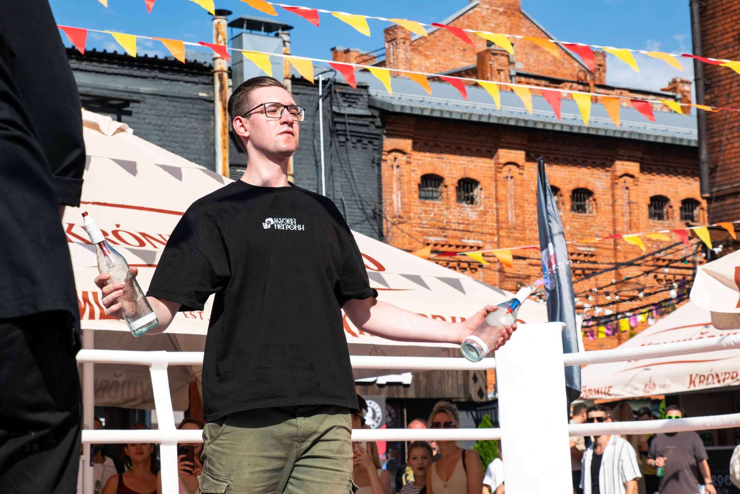 Битва Общепитов 2025 + «Меньше трёпа». Репортажный и портретный фотограф из Воронежа — Светлана Кузнецова