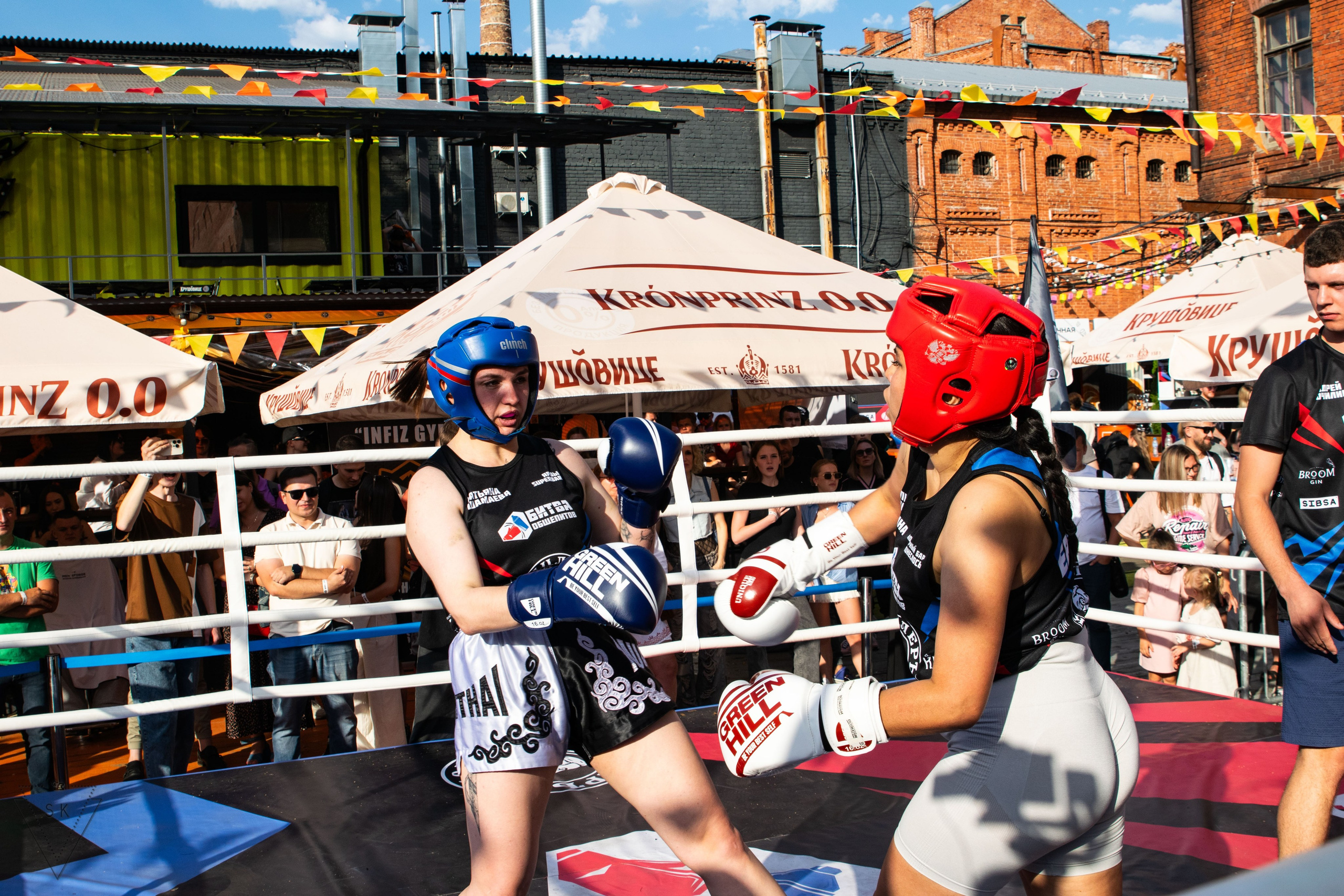 Битва Общепитов 2025 + «Меньше трёпа». Репортажный и портретный фотограф из Воронежа — Светлана Кузнецова