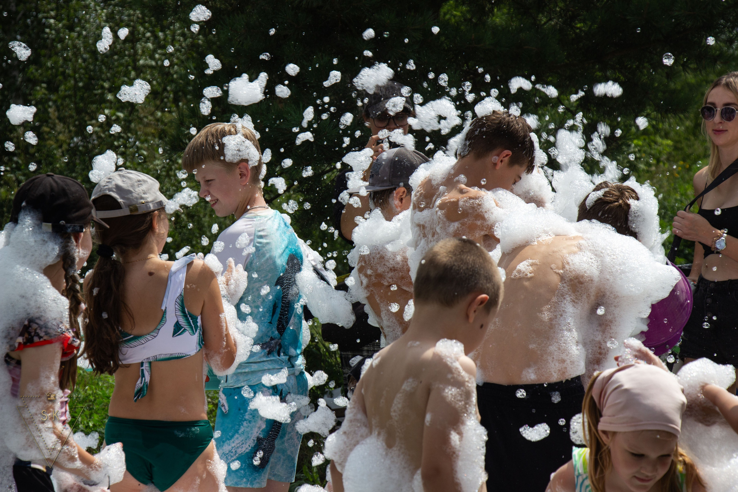 Бухта Сенявина 2025. Репортажный и портретный фотограф из Воронежа — Светлана Кузнецова