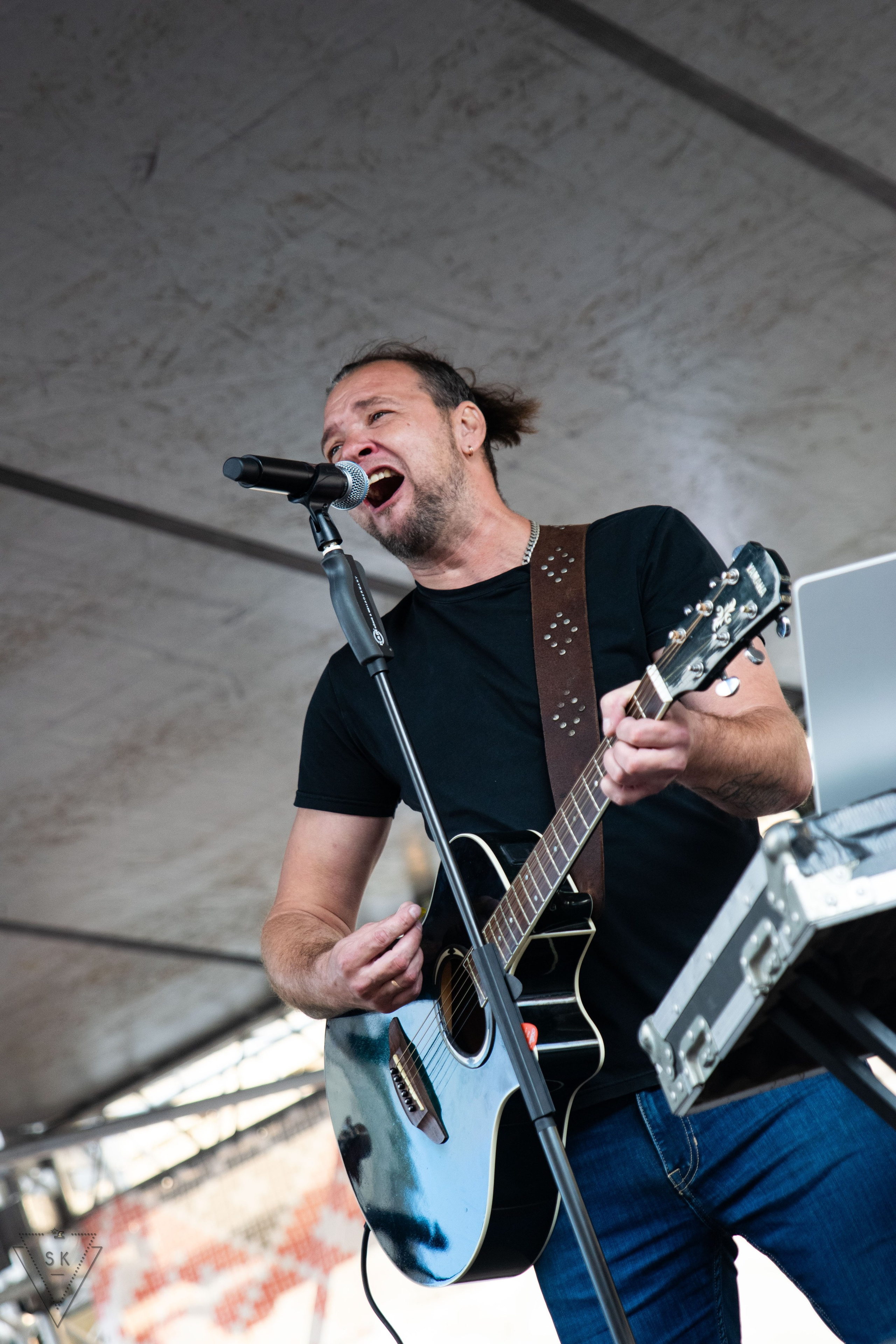 День города Воронеж 2025 — НеБо/Сказки Чёрного Города. Репортажный и портретный фотограф из Воронежа — Светлана Кузнецова