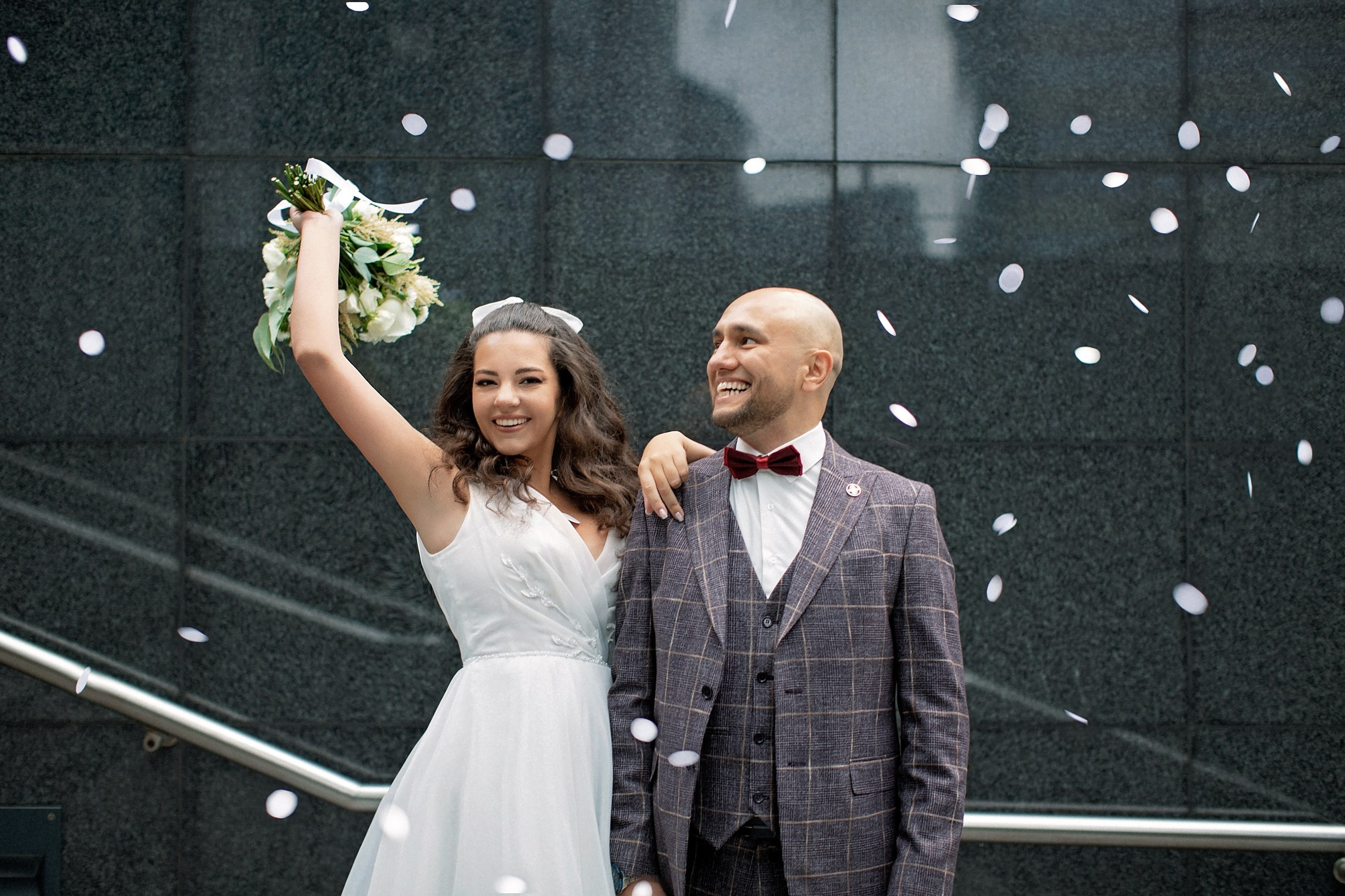 Камерная свадьба. Свадебный и портретный фотограф Москва