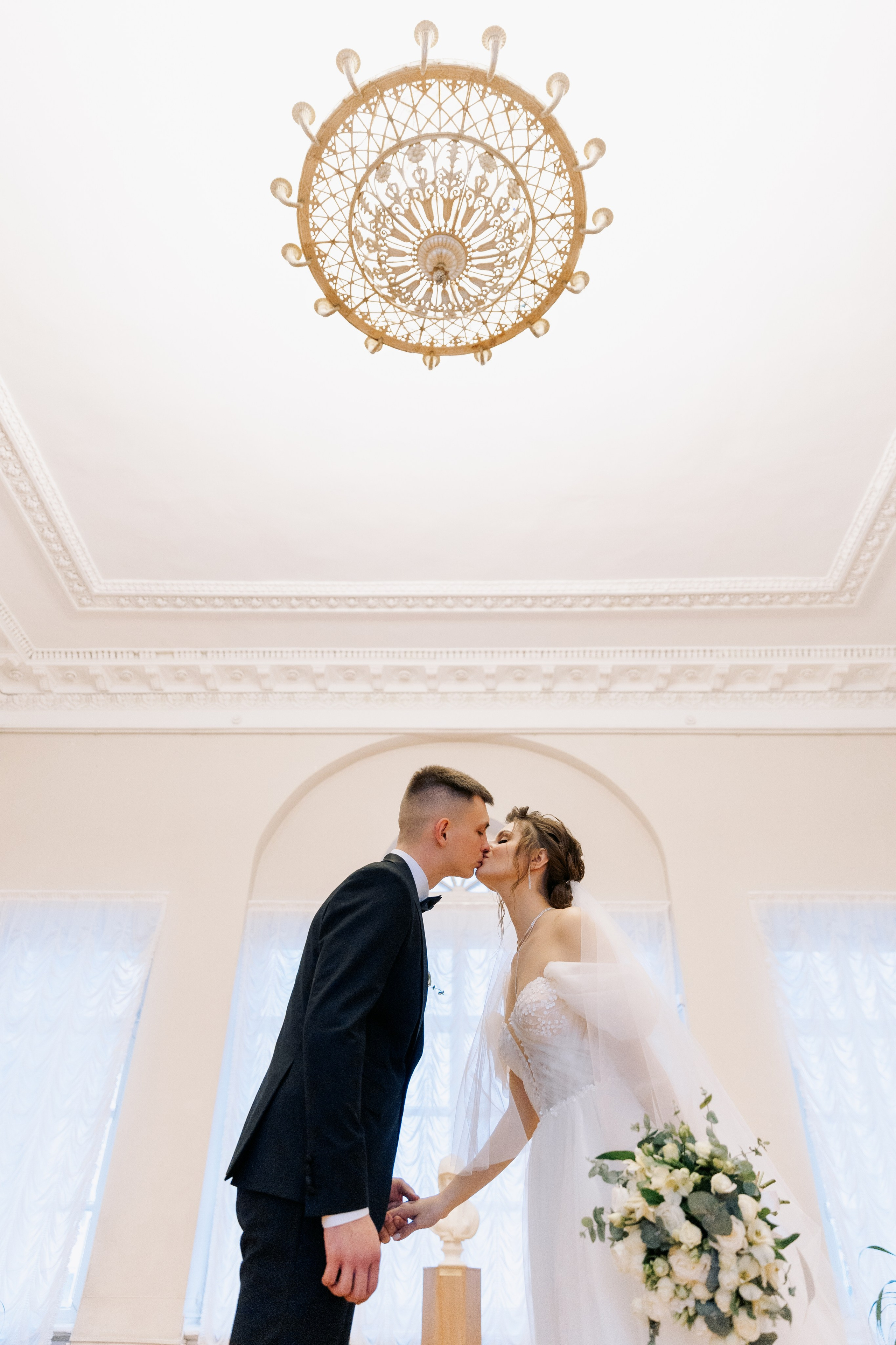 Марина и Егор. Свадебный и семейный фотограф Егорова Юлия