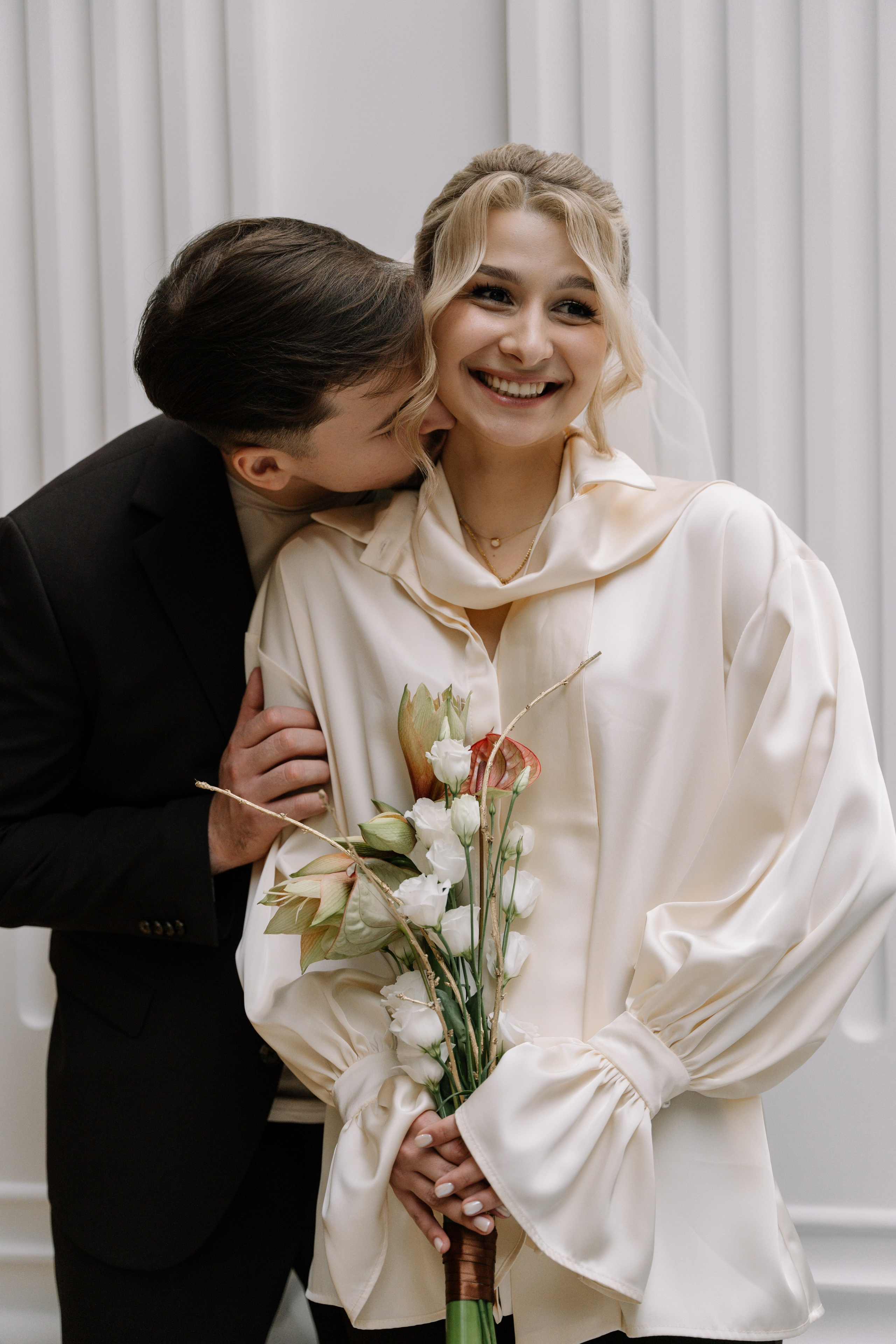 Александра и Виктор