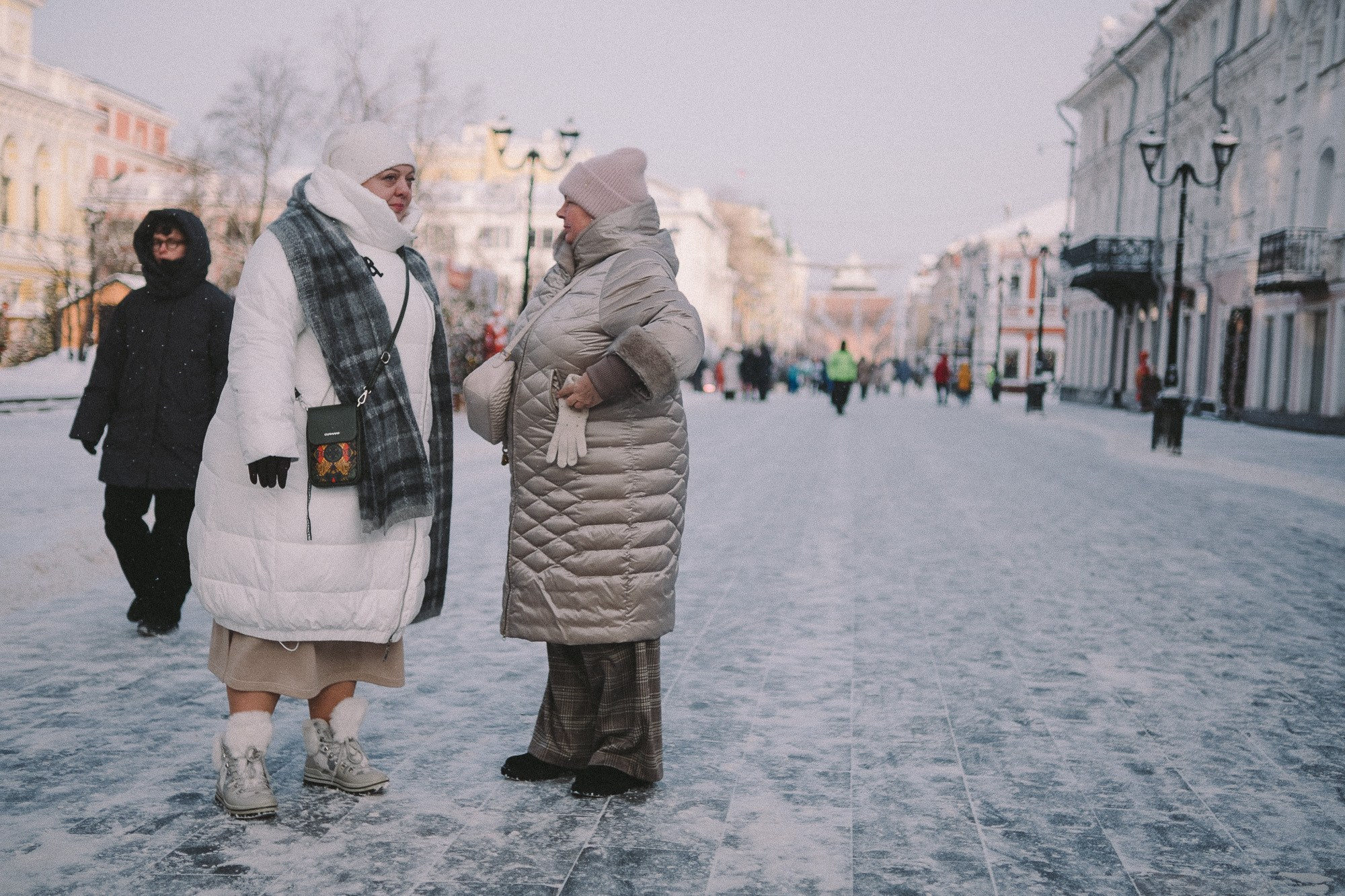 1 ЯНВАРЯ. Фотограф Андрей Копий. Фотосъёмка в Нижнем Новгороде и Москве
