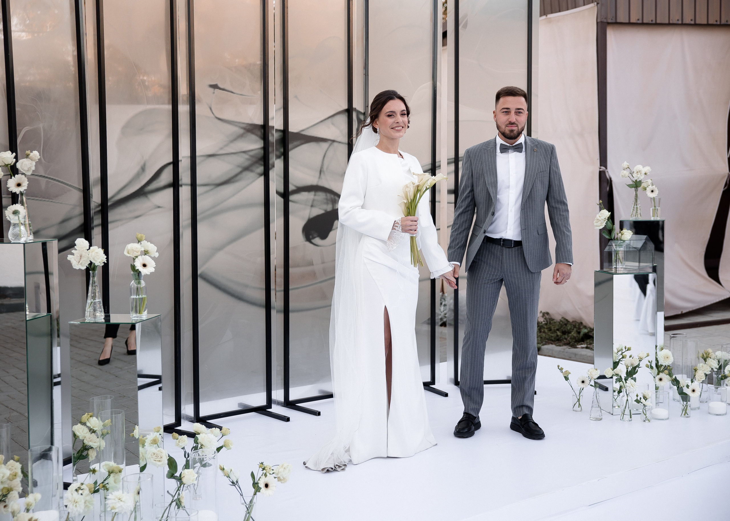 Яна + Максим. Свадебный и семейный фотограф в Саратове Маша Паника