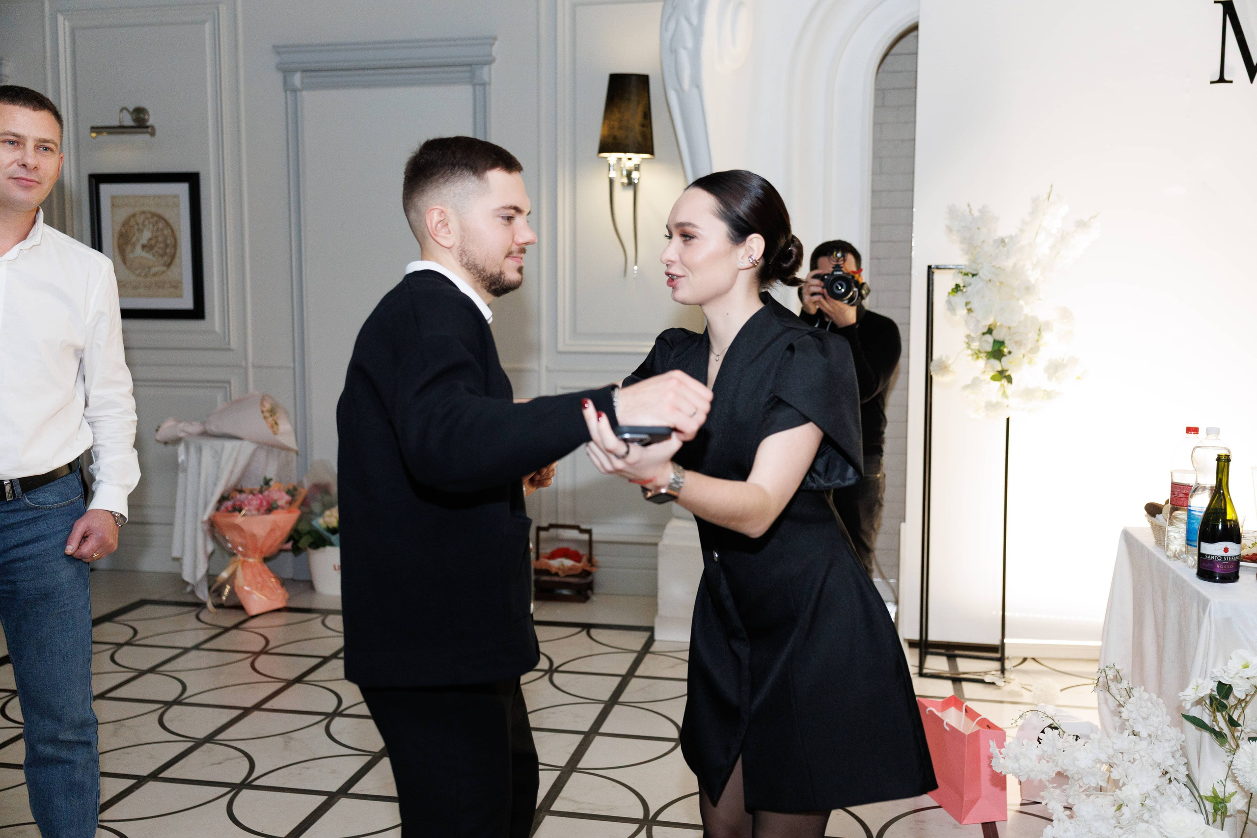 Максим и Маргарита