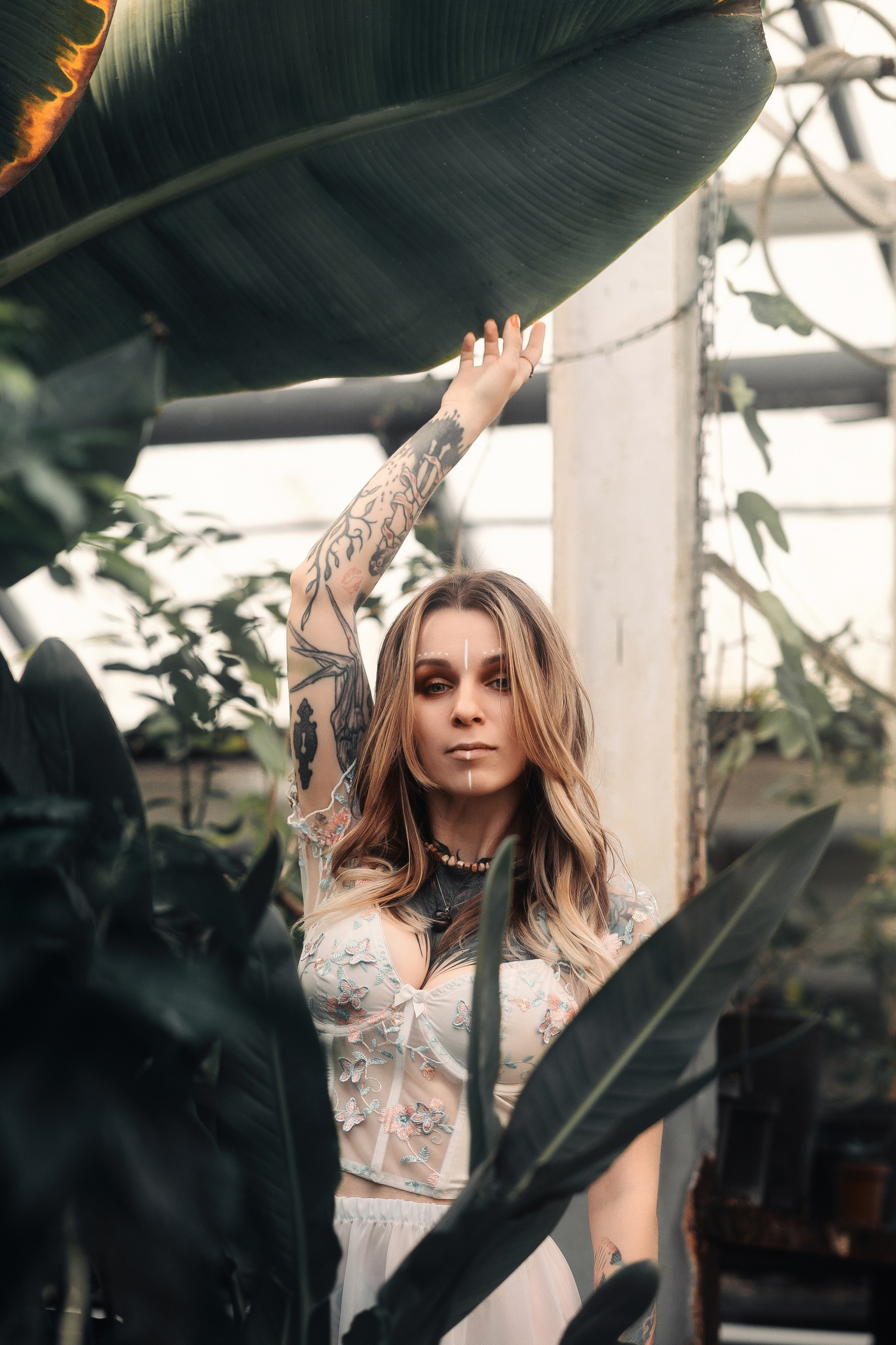 Индивидуальная фотосъемка в дендрарии. Свадебный и репортажный фотограф в Воронеже Роман Янко